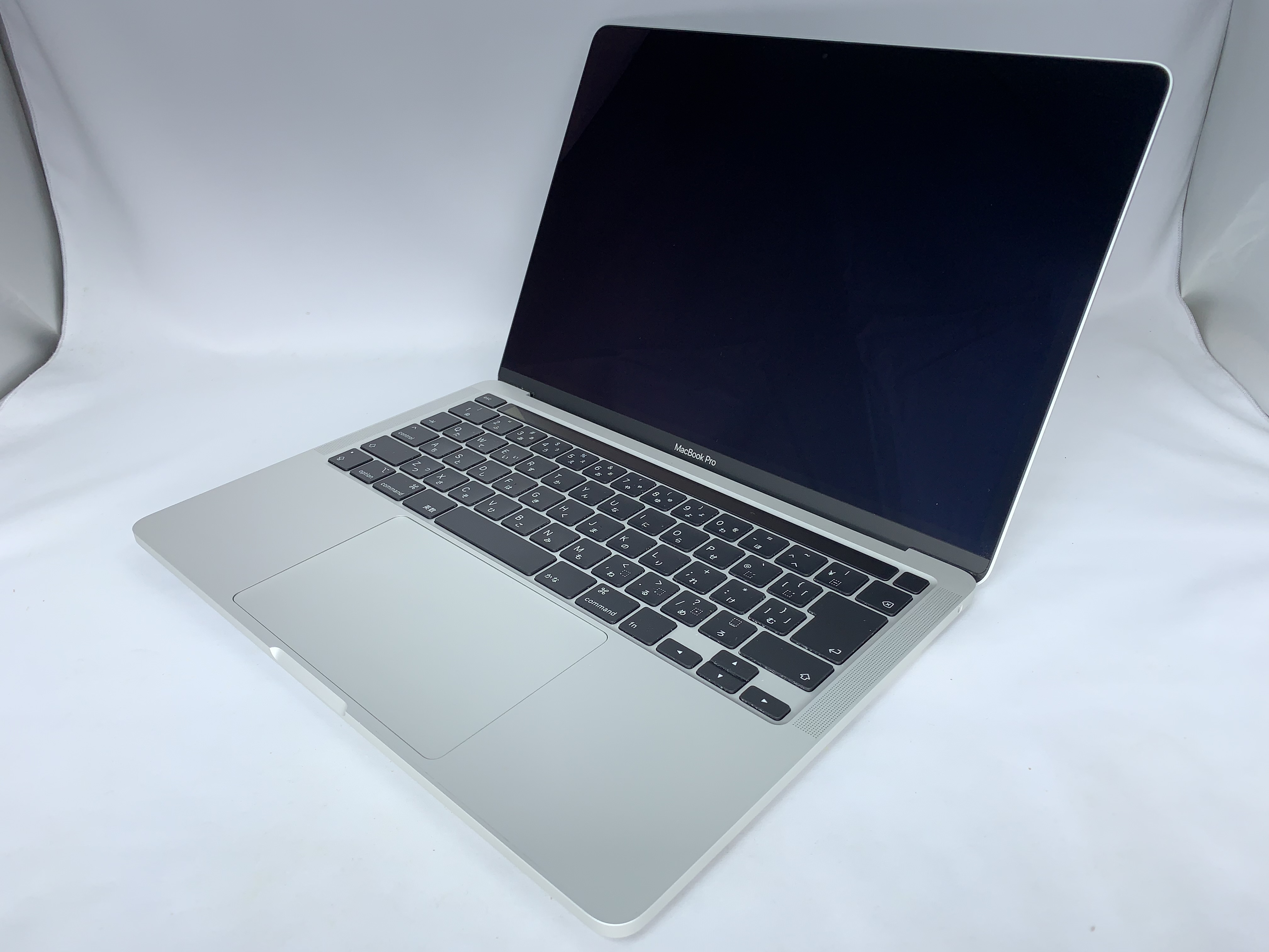 【中古：Bランク】Apple MacBook Pro(2020年) 13.3インチ シルバー MXK62J/A【30日返金保証】