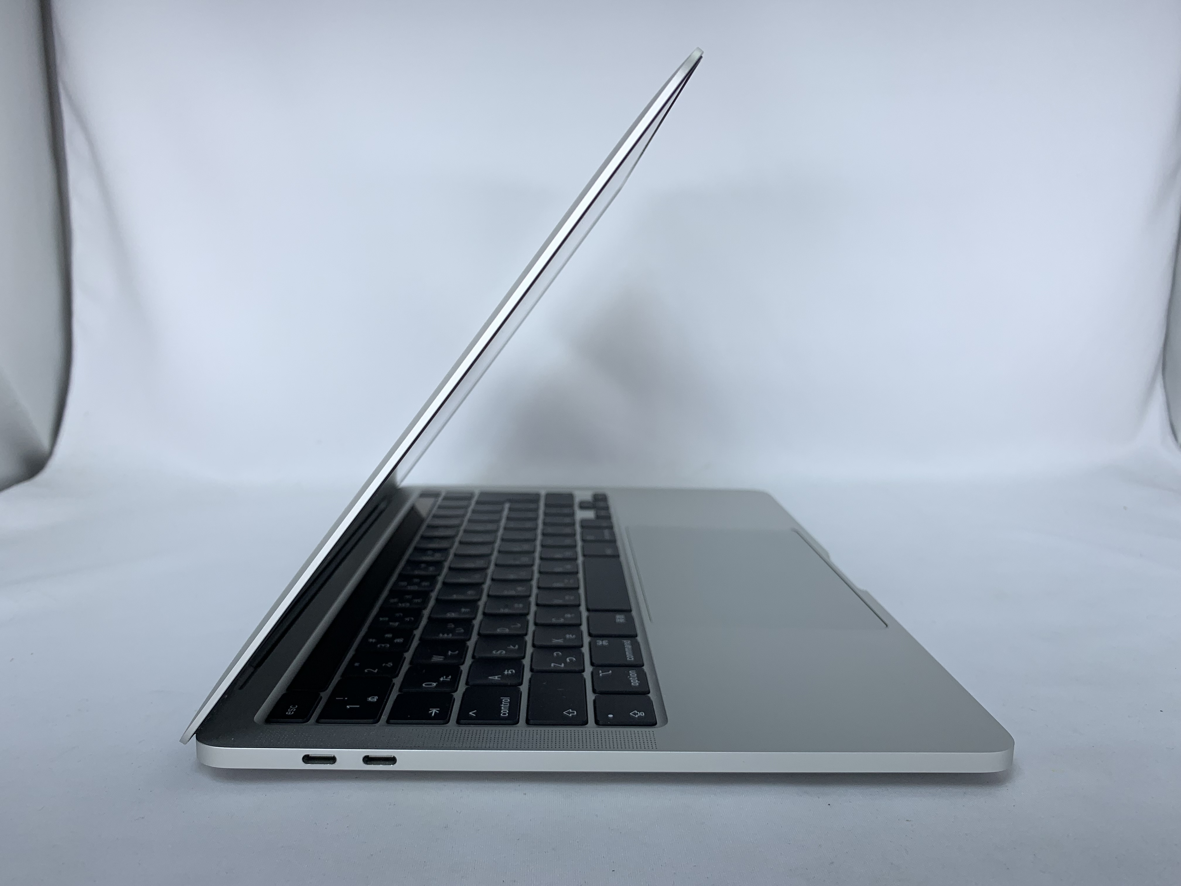 【中古：Bランク】Apple MacBook Pro(2020年) 13.3インチ シルバー MXK62J/A【30日返金保証】