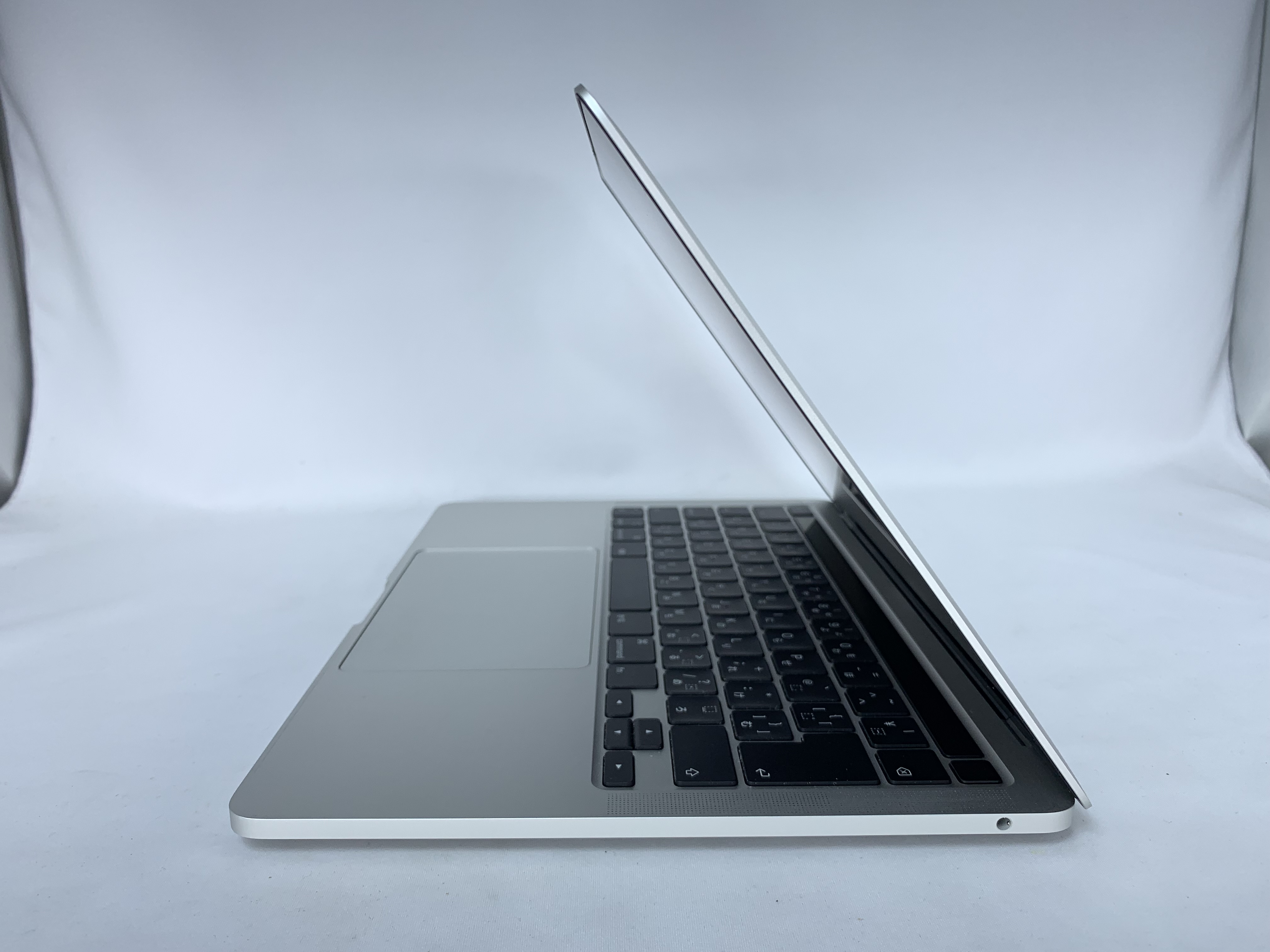 【中古：Bランク】Apple MacBook Pro(2020年) 13.3インチ シルバー MXK62J/A【30日返金保証】