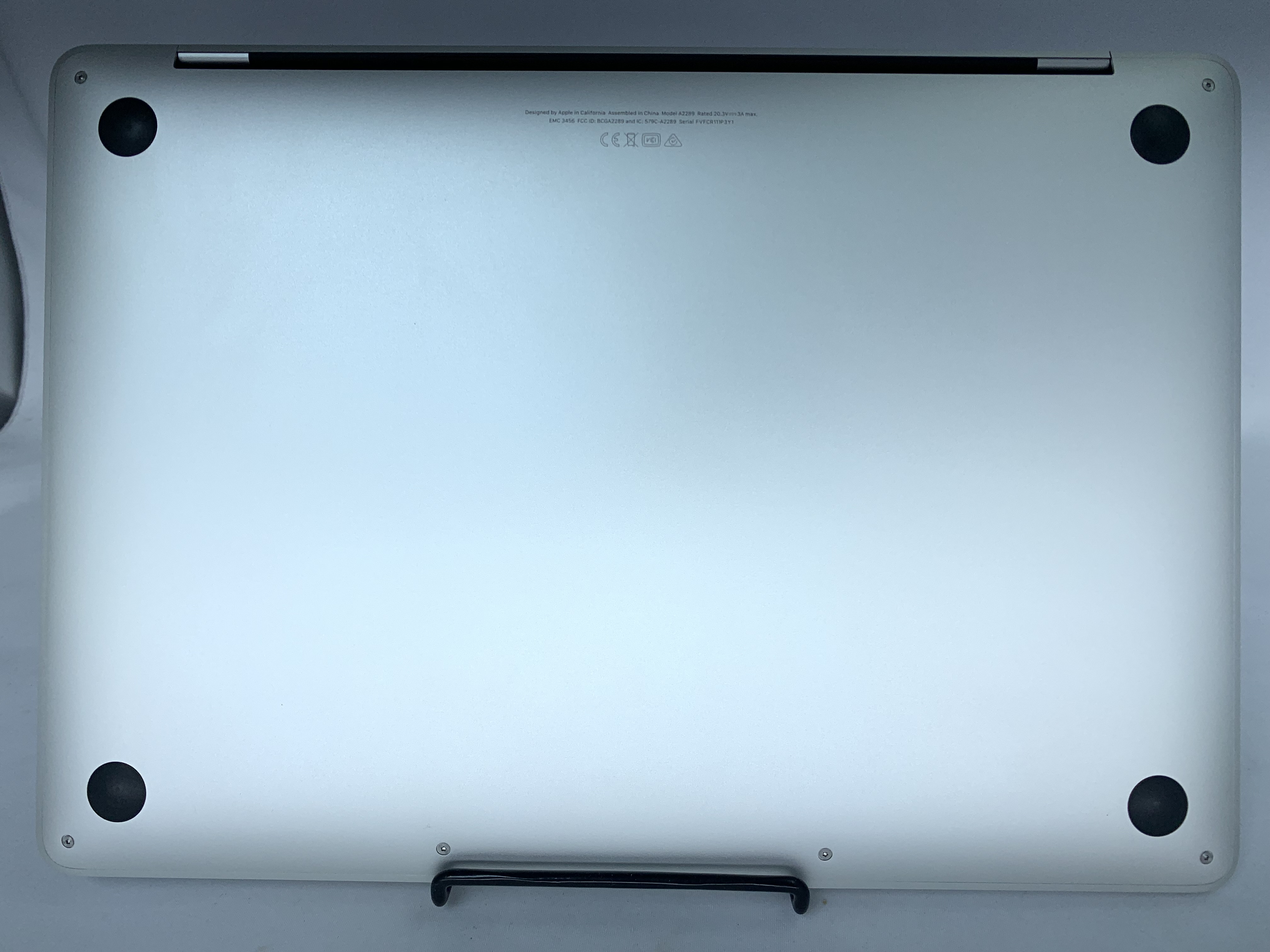 【中古：Bランク】Apple MacBook Pro(2020年) 13.3インチ シルバー MXK62J/A【30日返金保証】