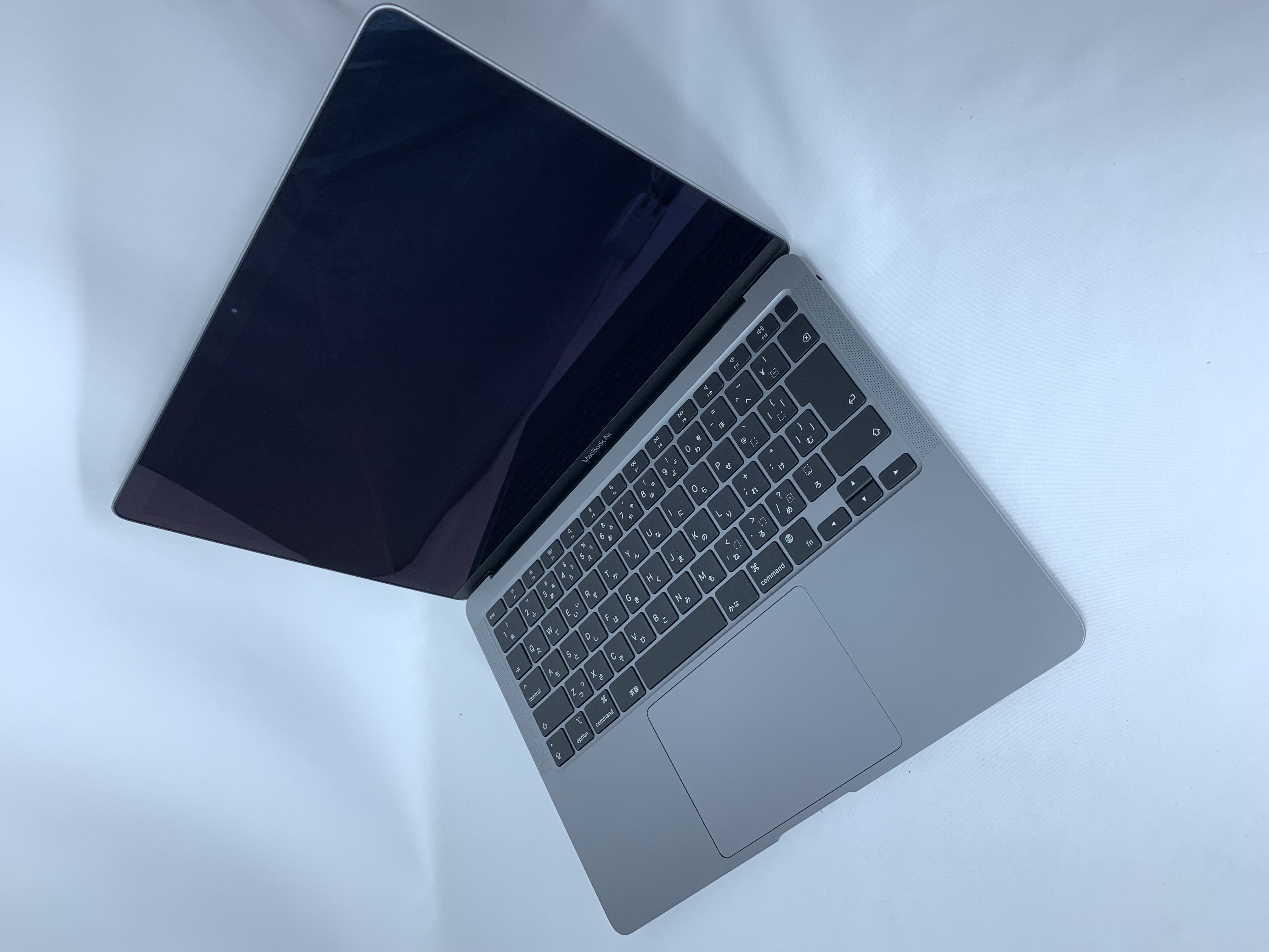 【行く年来る年セール】【中古：Bランク】Apple MacBook Air M1(2020) Retinaディスプレイ 13.3 MGN63J/A [スペースグレイ]【30日返金保証】