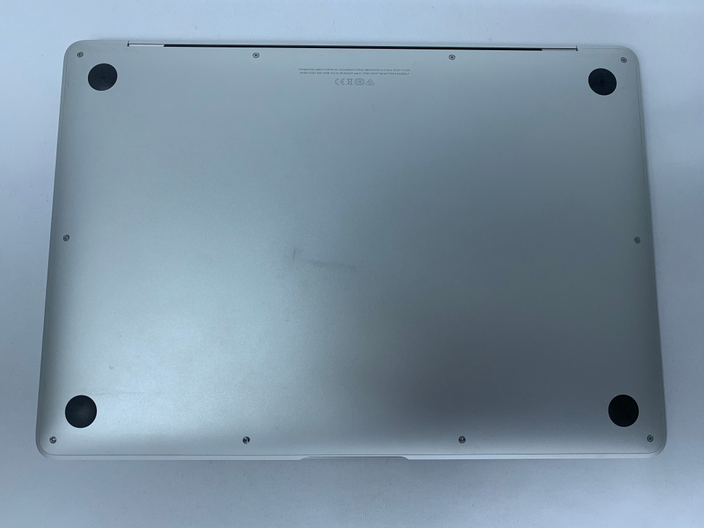 【中古：Aランク】Apple MacBook Air M1(2020年) Retinaディスプレイ 13.3インチ MGN93J/A [シルバー]【30日返金保証】