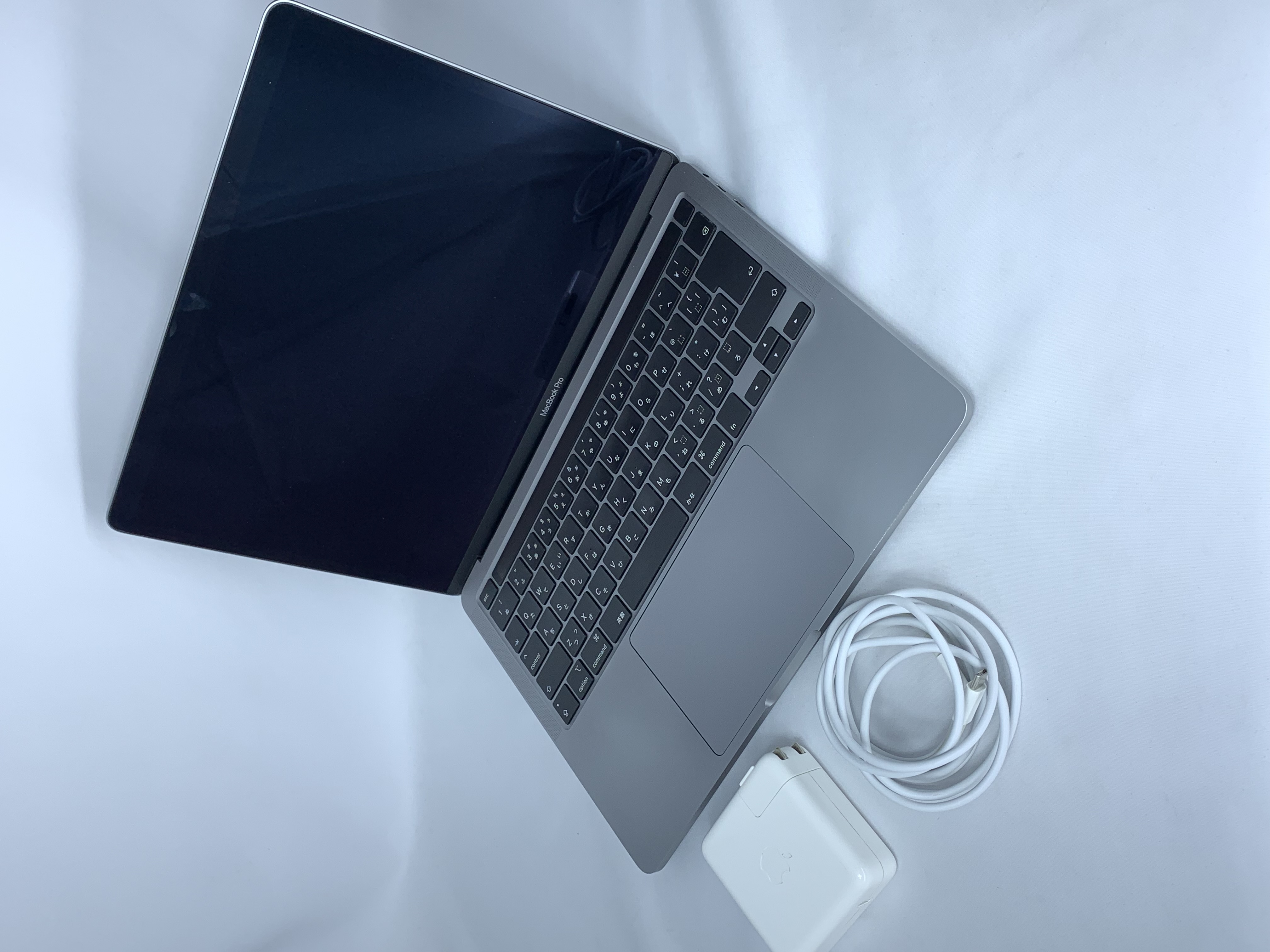 【中古：Bランク】Apple MacBook Pro Retinaディスプレイ(2020) MWP42J/A [スペースグレイ]【30日返金保証】