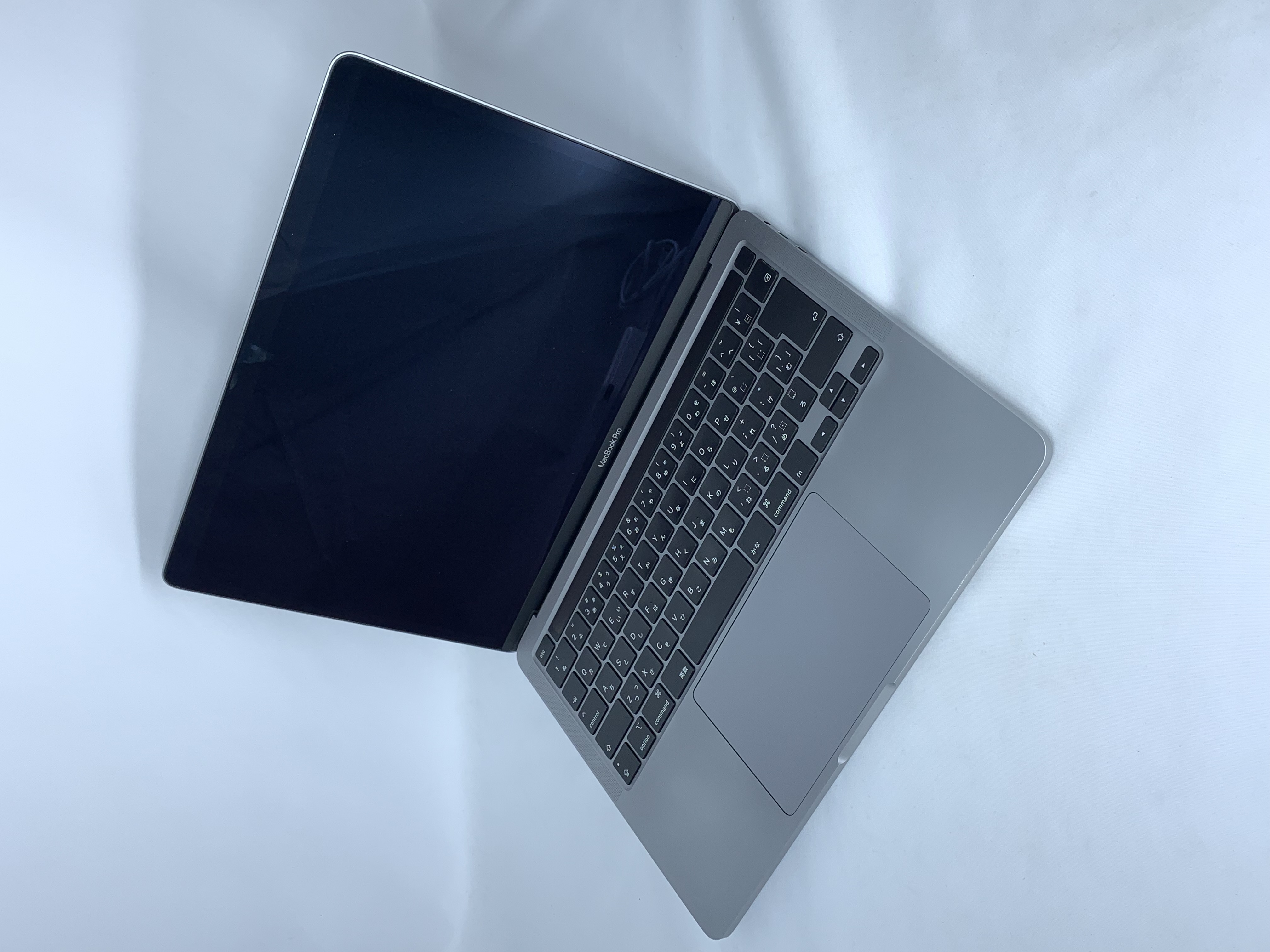 【中古：Bランク】Apple MacBook Pro Retinaディスプレイ(2020) MWP42J/A [スペースグレイ]【30日返金保証】