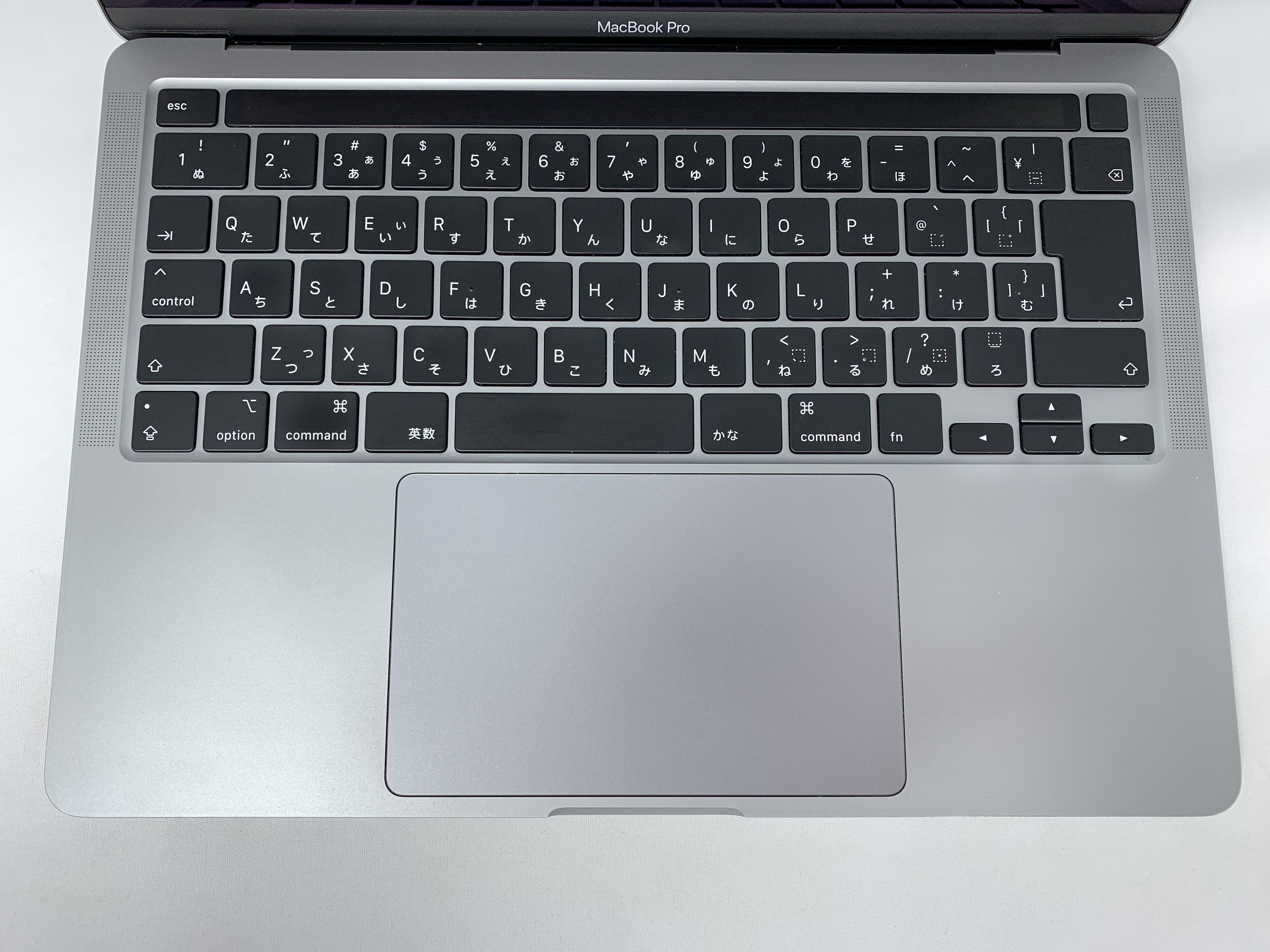 【中古：Bランク】Apple MacBook Pro Retinaディスプレイ(2020) MWP42J/A [スペースグレイ]【30日返金保証】