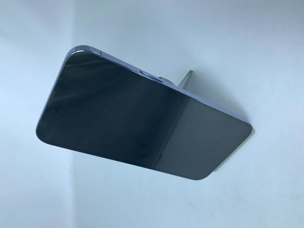 【中古:Bランク】iPhone 13 ProMax 512GB シエラブルー simロック解除済【30日返金保証】