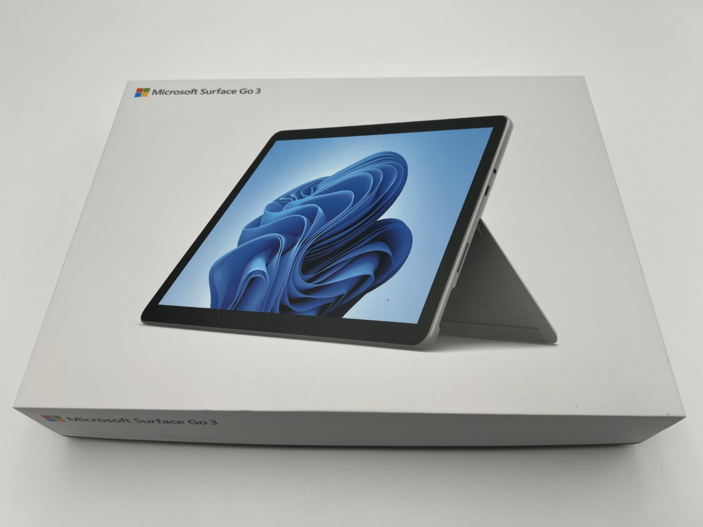 Microsoft Surface Go 3 8VA-00015[10.5型/Win11 Home（Sモード）・Pentium Gold 6500Y・メモリ8GB・SSD128GB/Office2021] [プラチナ]