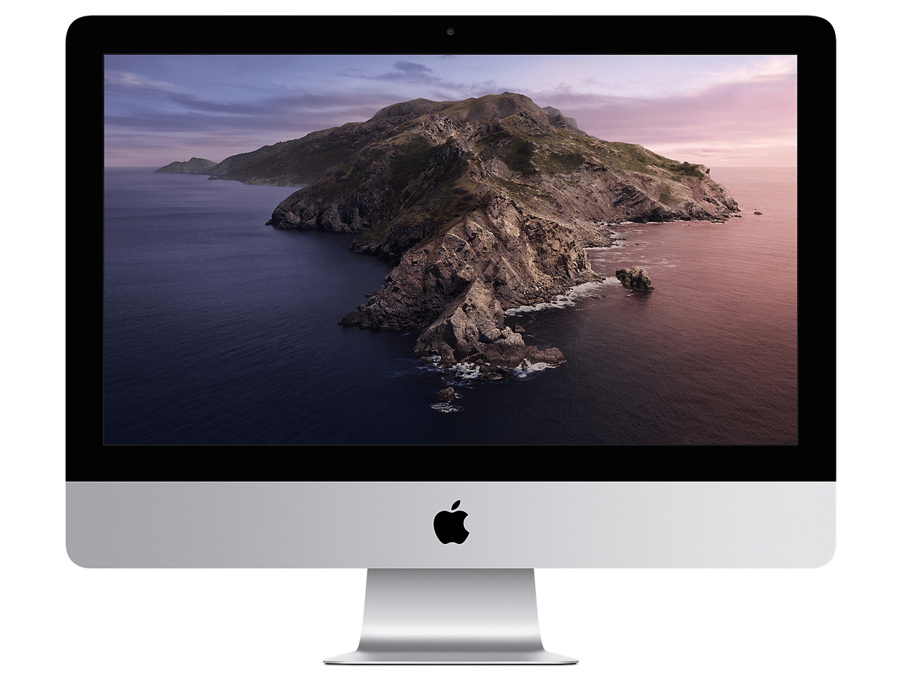 中古】Apple iMac 21.5 MHK03J/A Mid 2020（30日間保証）｜パソコン