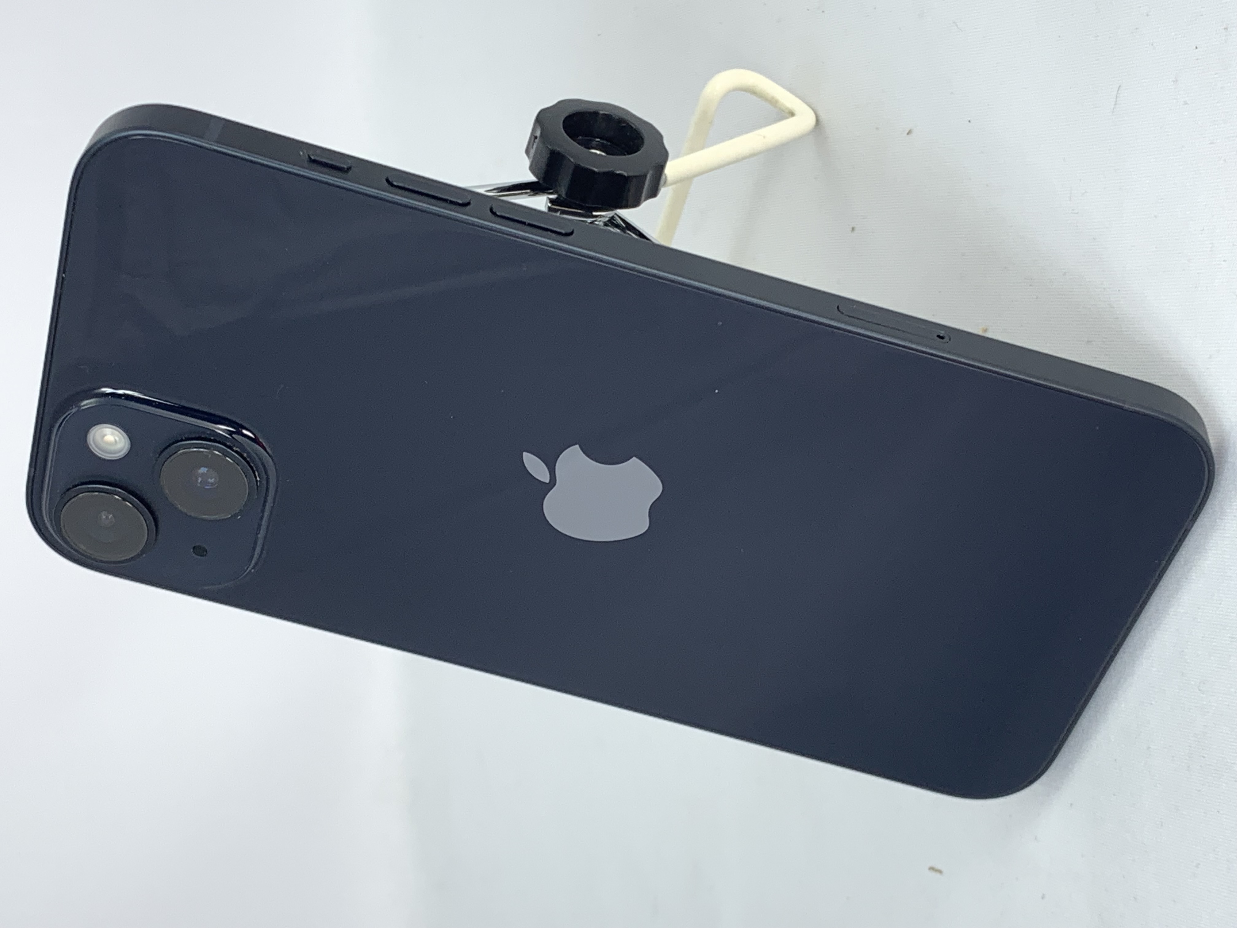 【中古：Bランク】iPhone 14 PLUS 128GB ブルー simロック解除済【30日返金保証】【赤ロム保証付き】