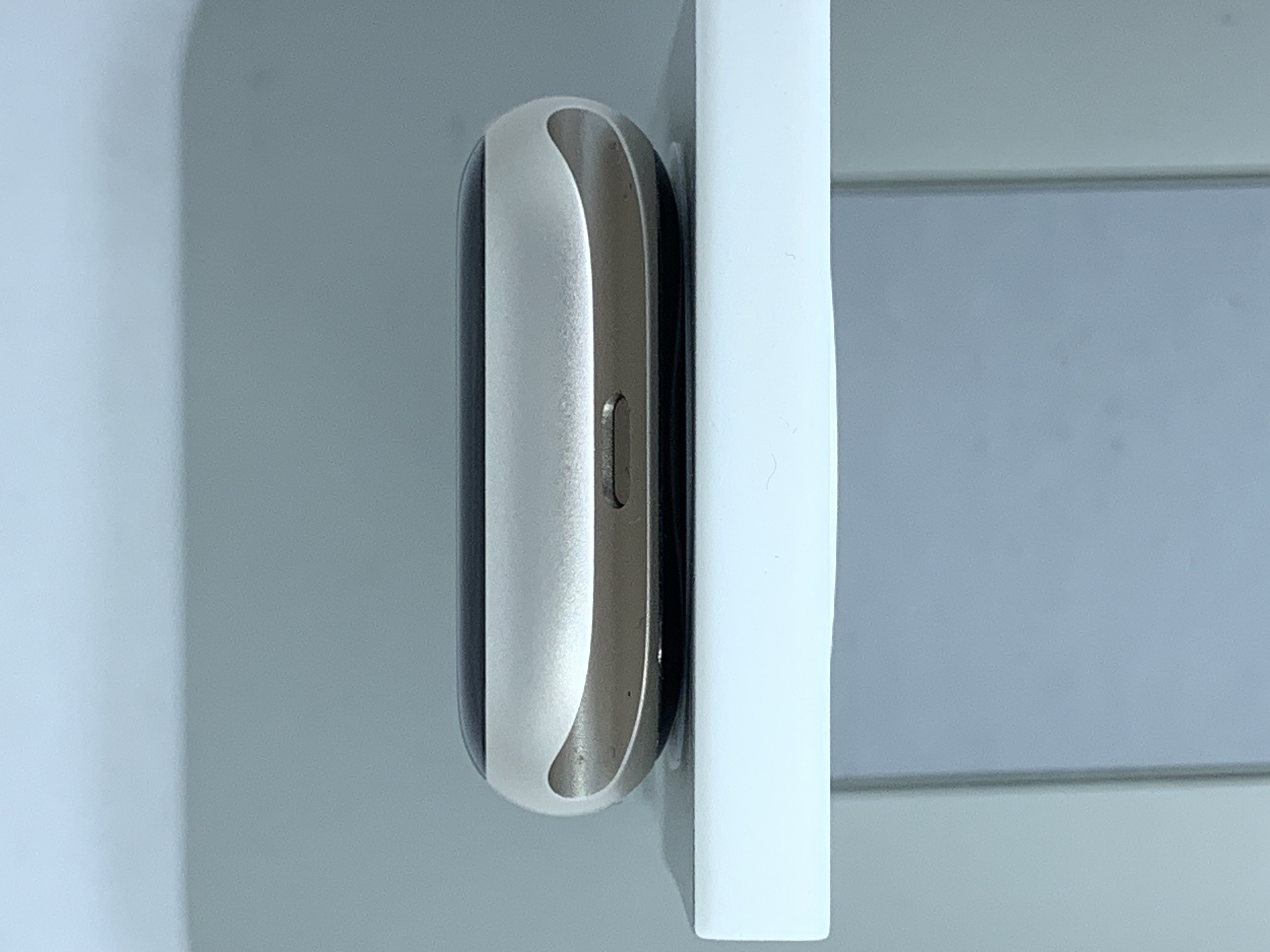 【中古：Bランク】Apple Watch Series7 41mm アルミケース［シルバー］【30日返金保証】