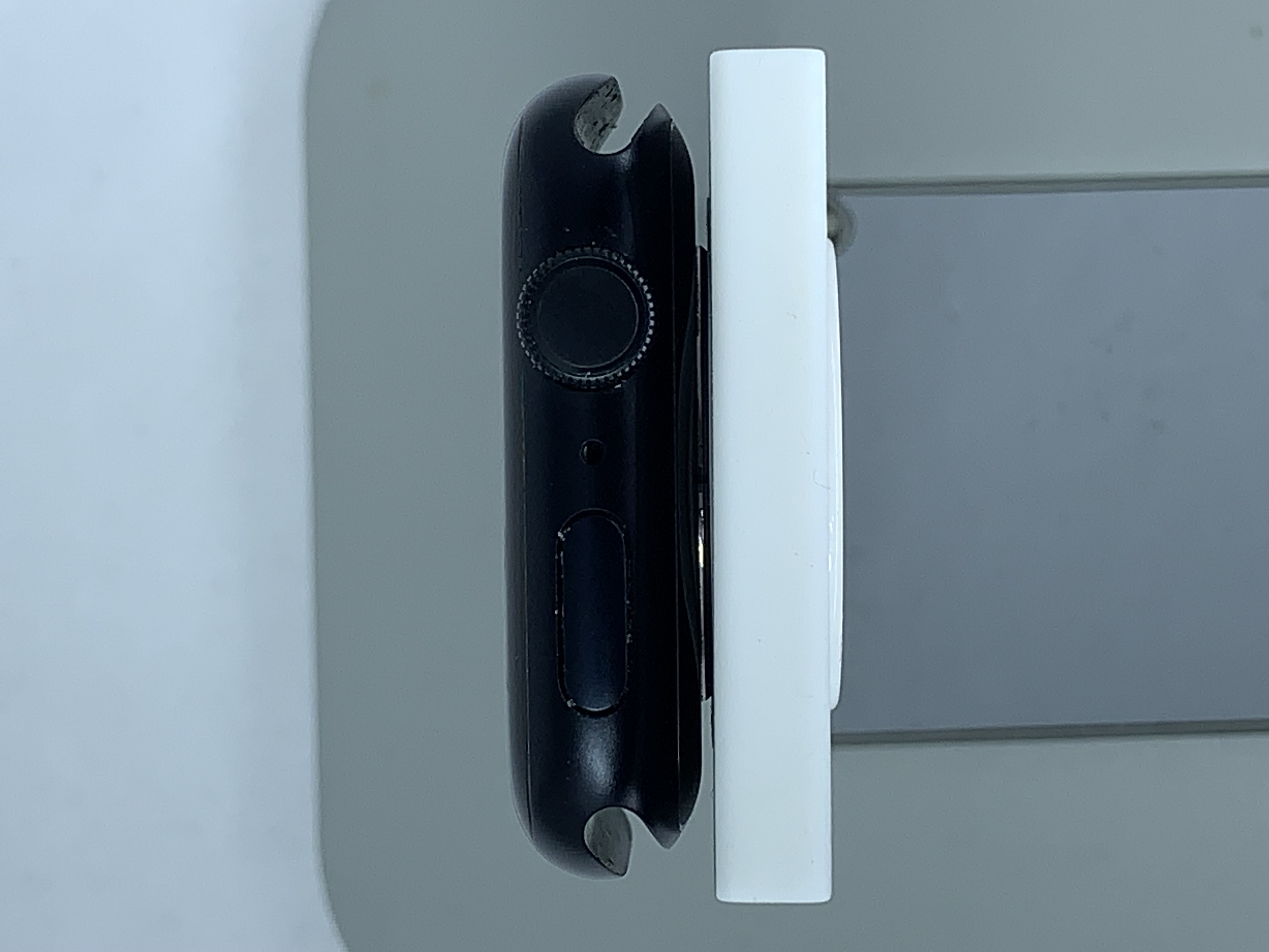 【中古：Bランク】Apple Watch Series7 45mm アルミケース［ミッドナイト］【30日返金保証】
