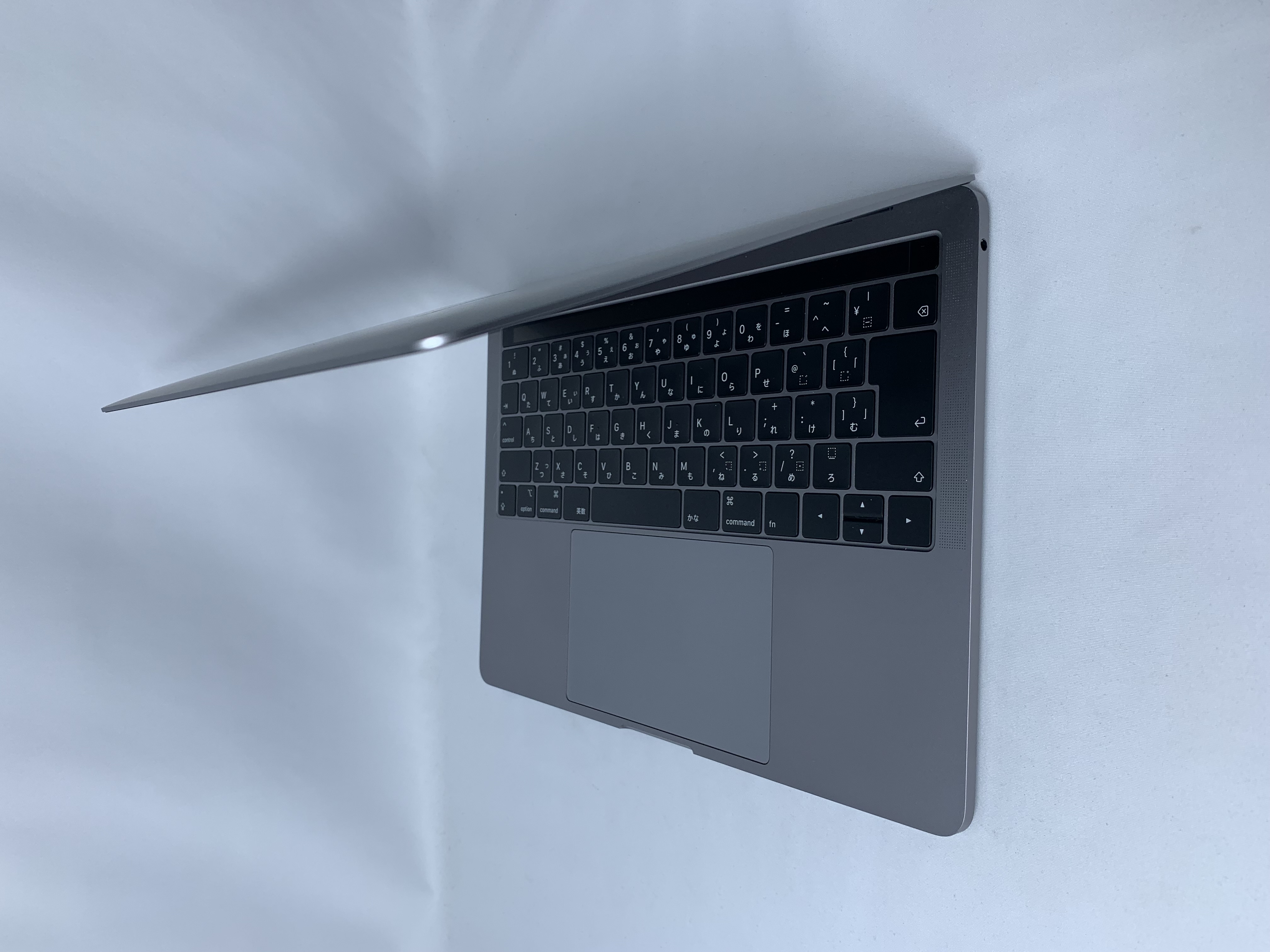 【中古：Bランク】Apple MacBook Pro (2019年) Retinaディスプレイ 1400/13.3 MUHP2J/A （512GBカスタム）[スペースグレイ]【30日返金保証】