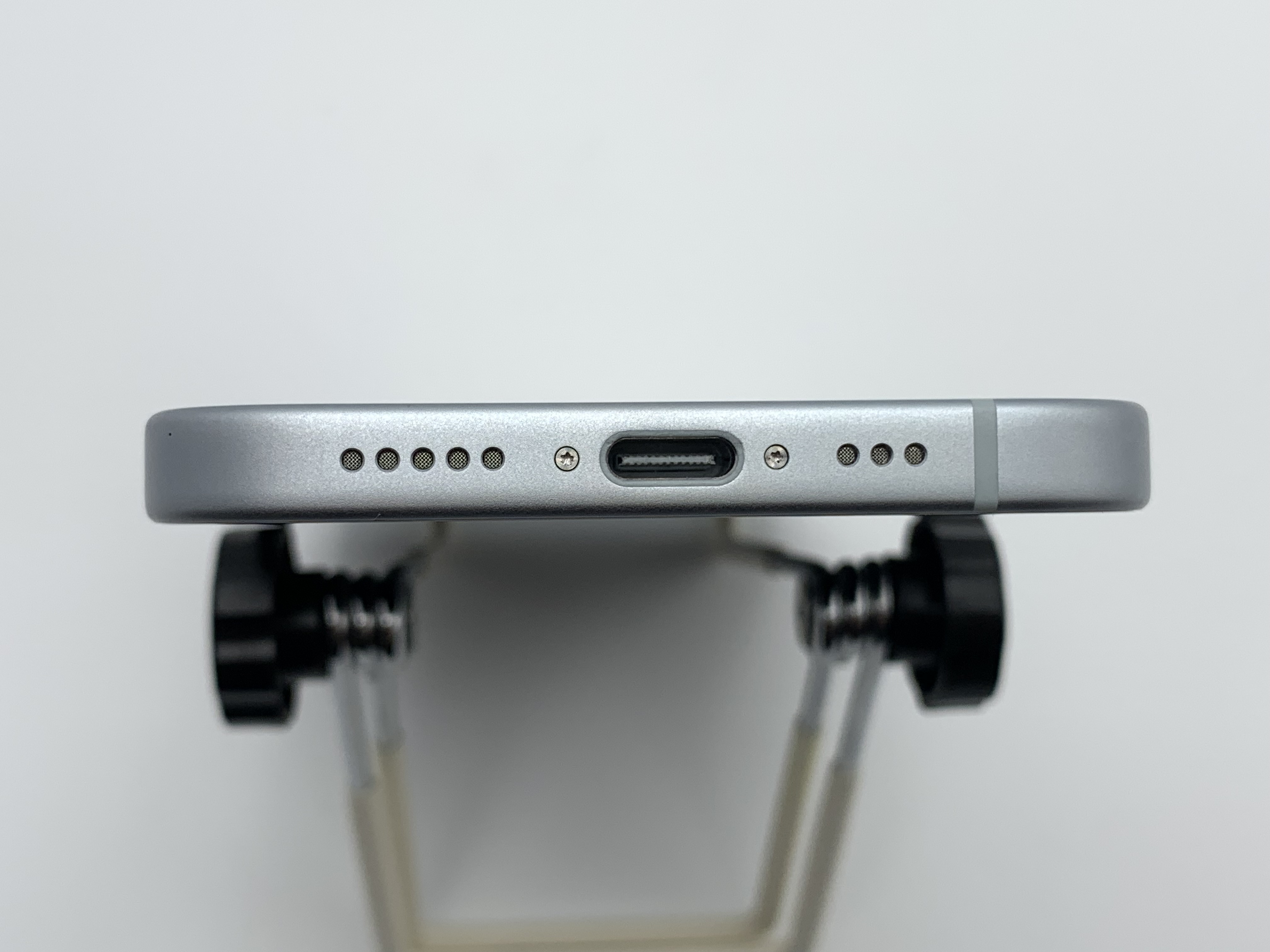 【中古：Cランク】【バッテリー劣化】iPhone 15 128GB ブルー SIMロック無し【30日返金保証】【赤ロム保証付き】