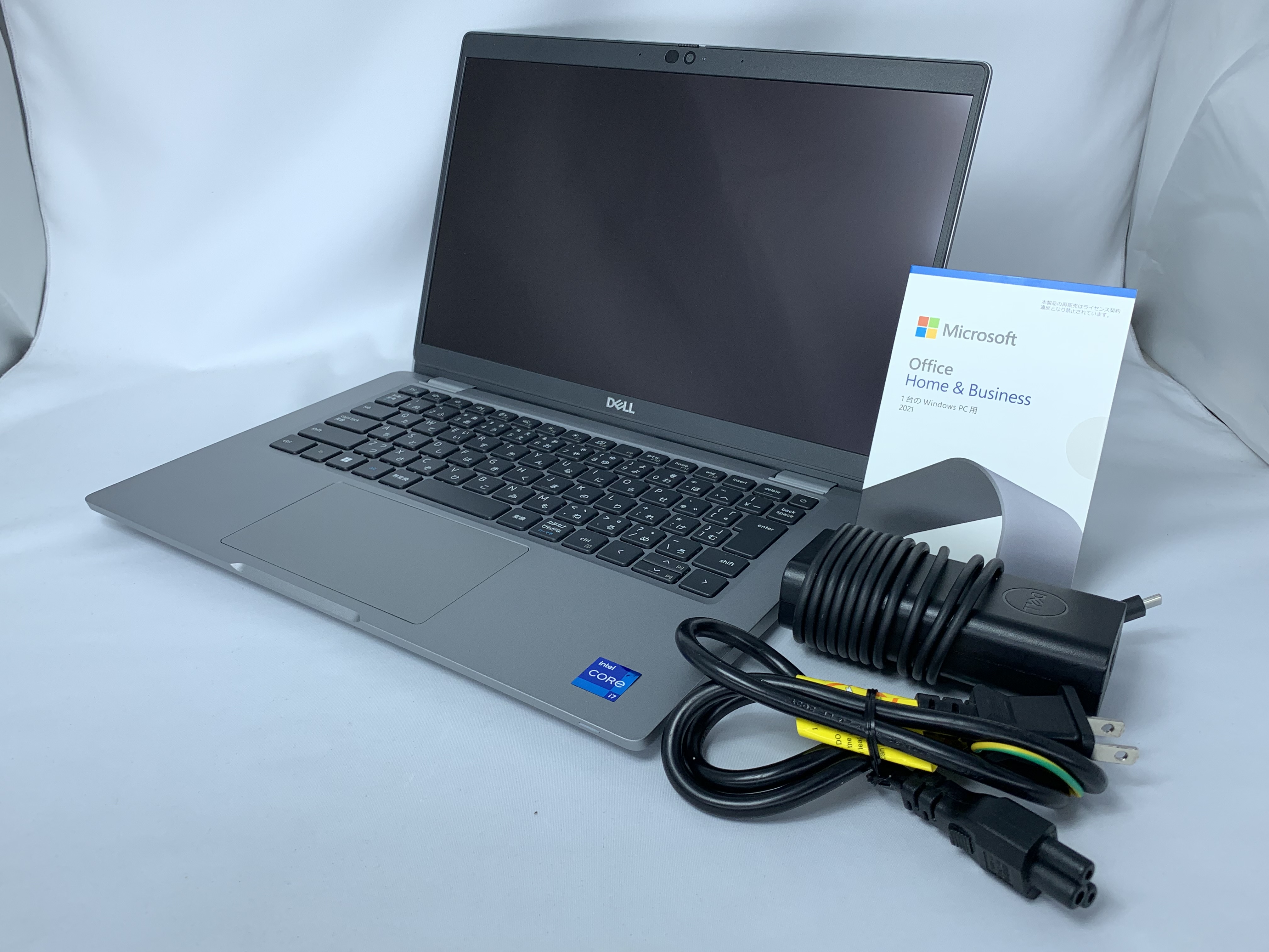 【中古・整備品】DELL Latitude 5320 Windows11 Core i7 1185G7 16GBmem 256GB M.2 SSD　Office付【30日保証】