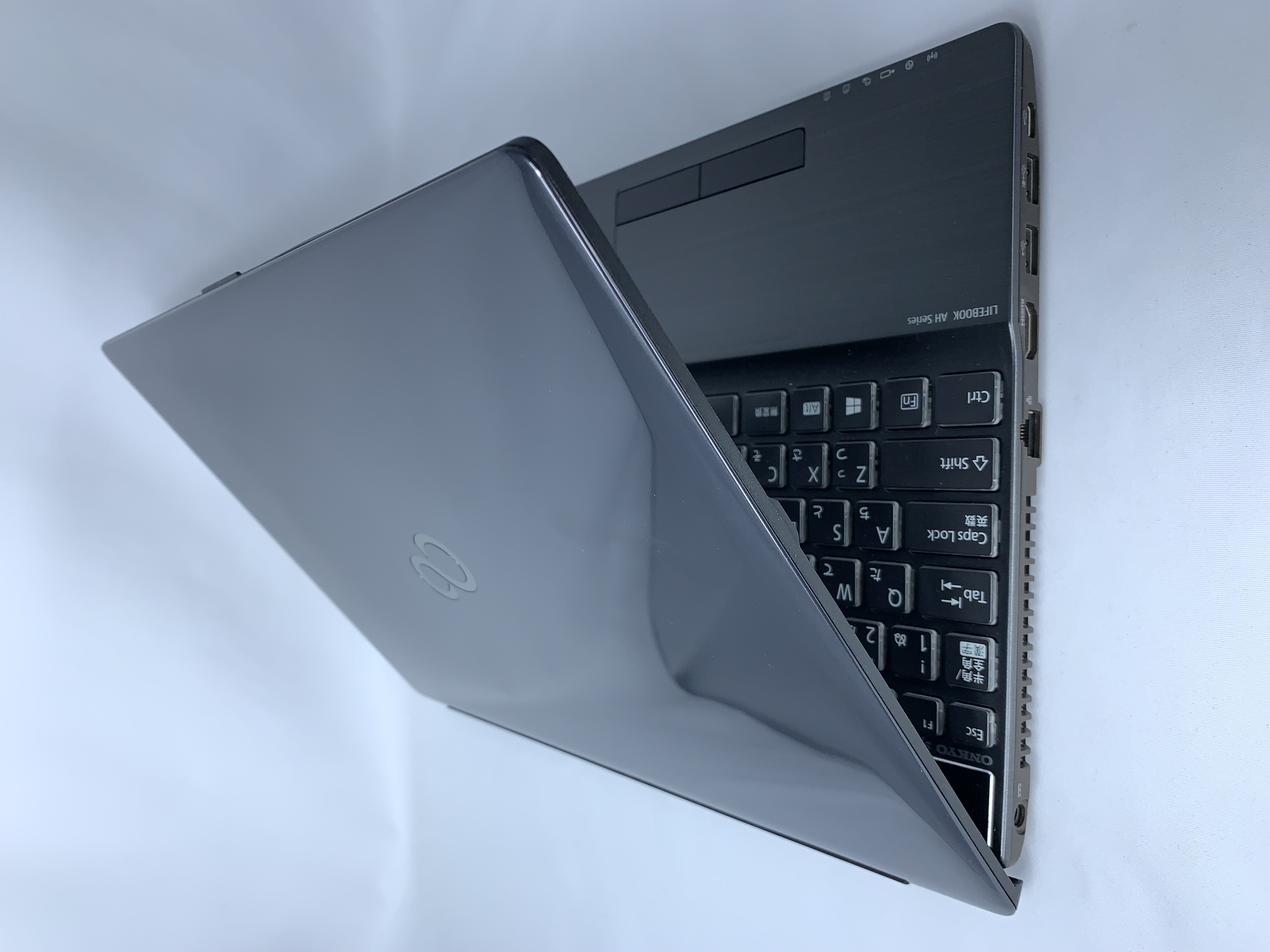 【中古：Bランク】LIFEBOOK FMVA53D3BH（ブライトブラック）【30日返金保証】