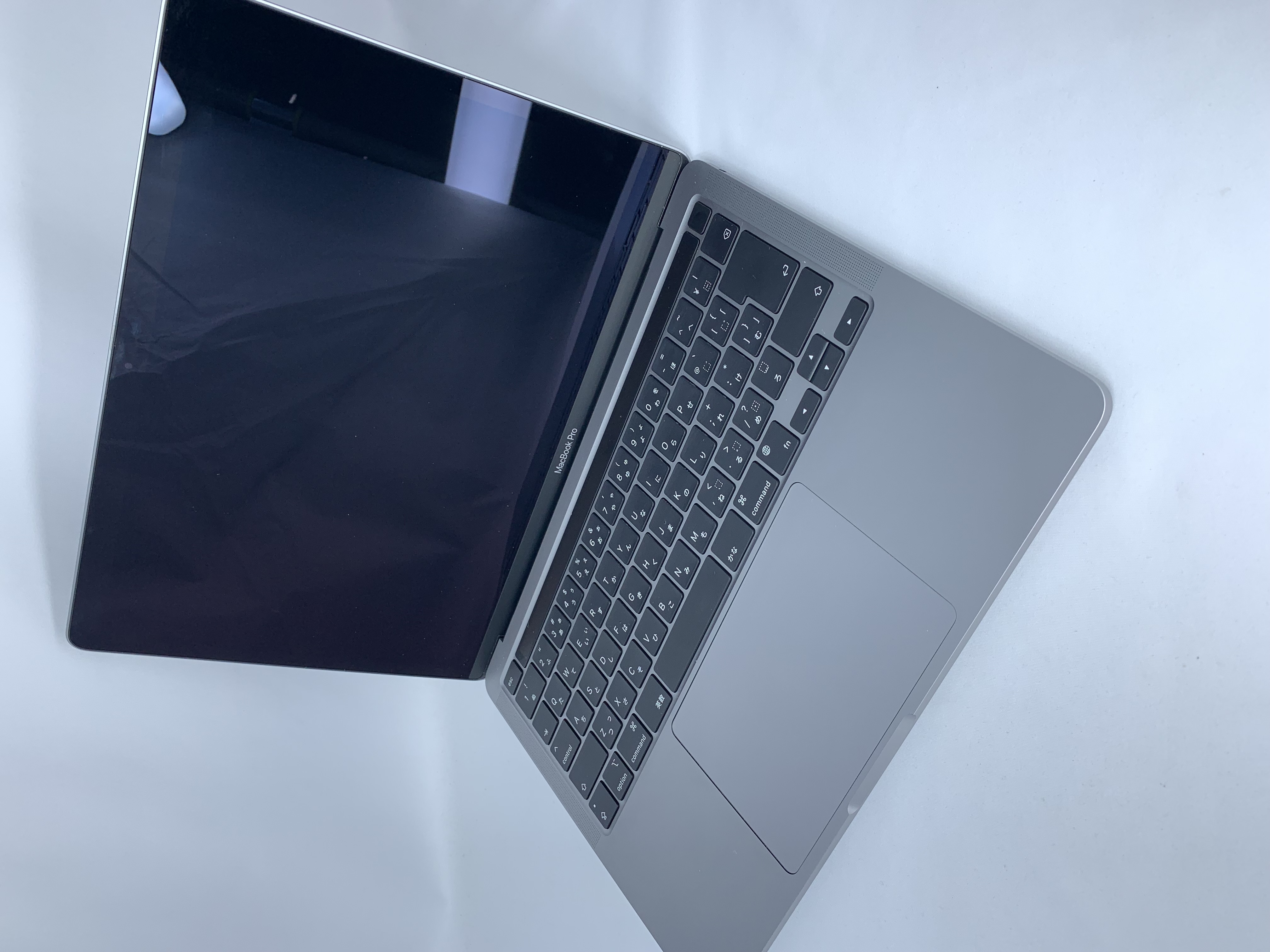 【中古：Bランク】Apple MacBook Pro M2(2022年) Retinaディスプレイ 13.3インチ MNEH3J/A [スペースグレイ]【30日返金保証】