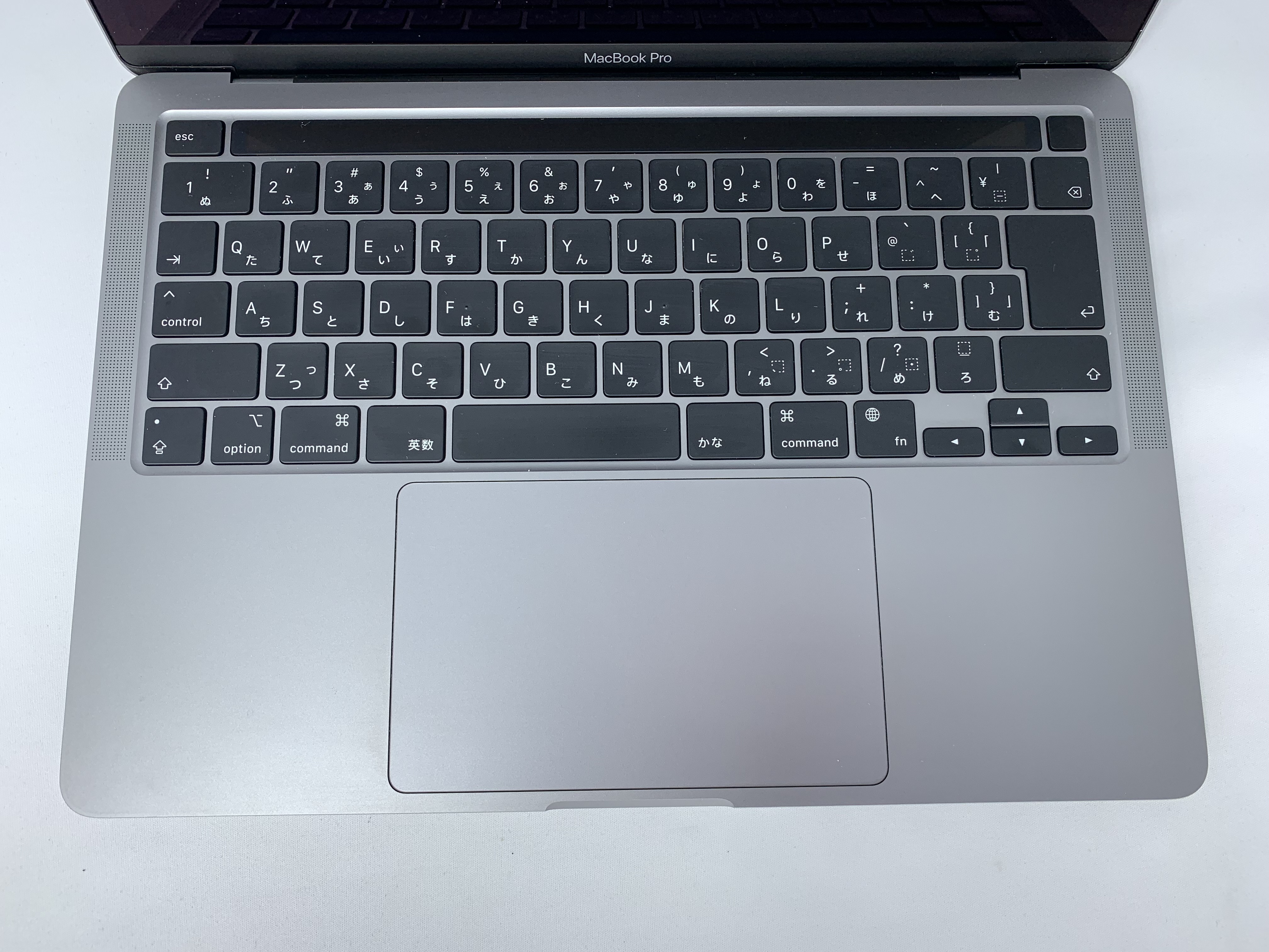 【中古：Bランク】Apple MacBook Pro M2(2022年) Retinaディスプレイ 13.3インチ MNEH3J/A [スペースグレイ]【30日返金保証】