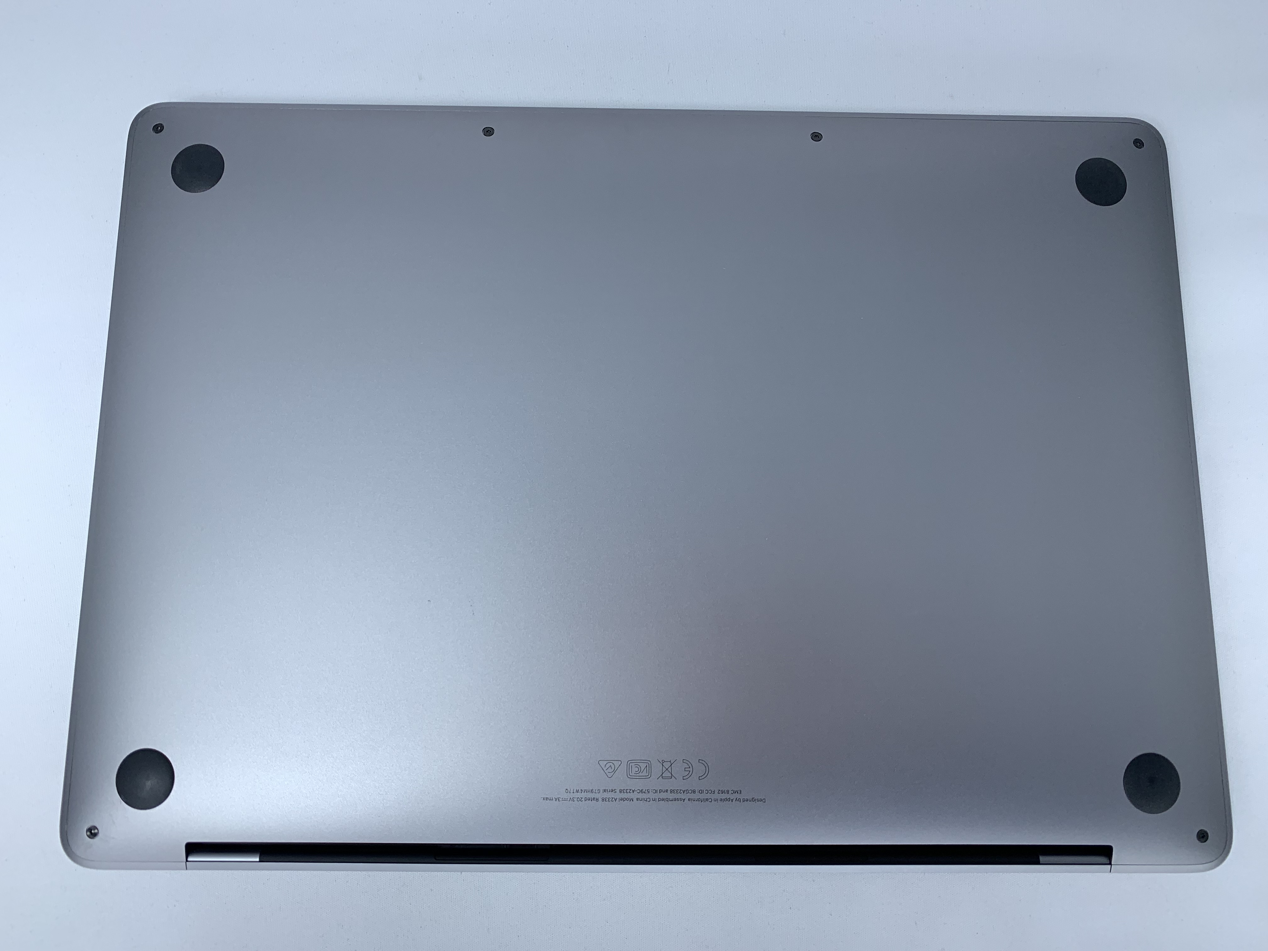 【中古：Bランク】Apple MacBook Pro M2(2022年) Retinaディスプレイ 13.3インチ MNEH3J/A [スペースグレイ]【30日返金保証】