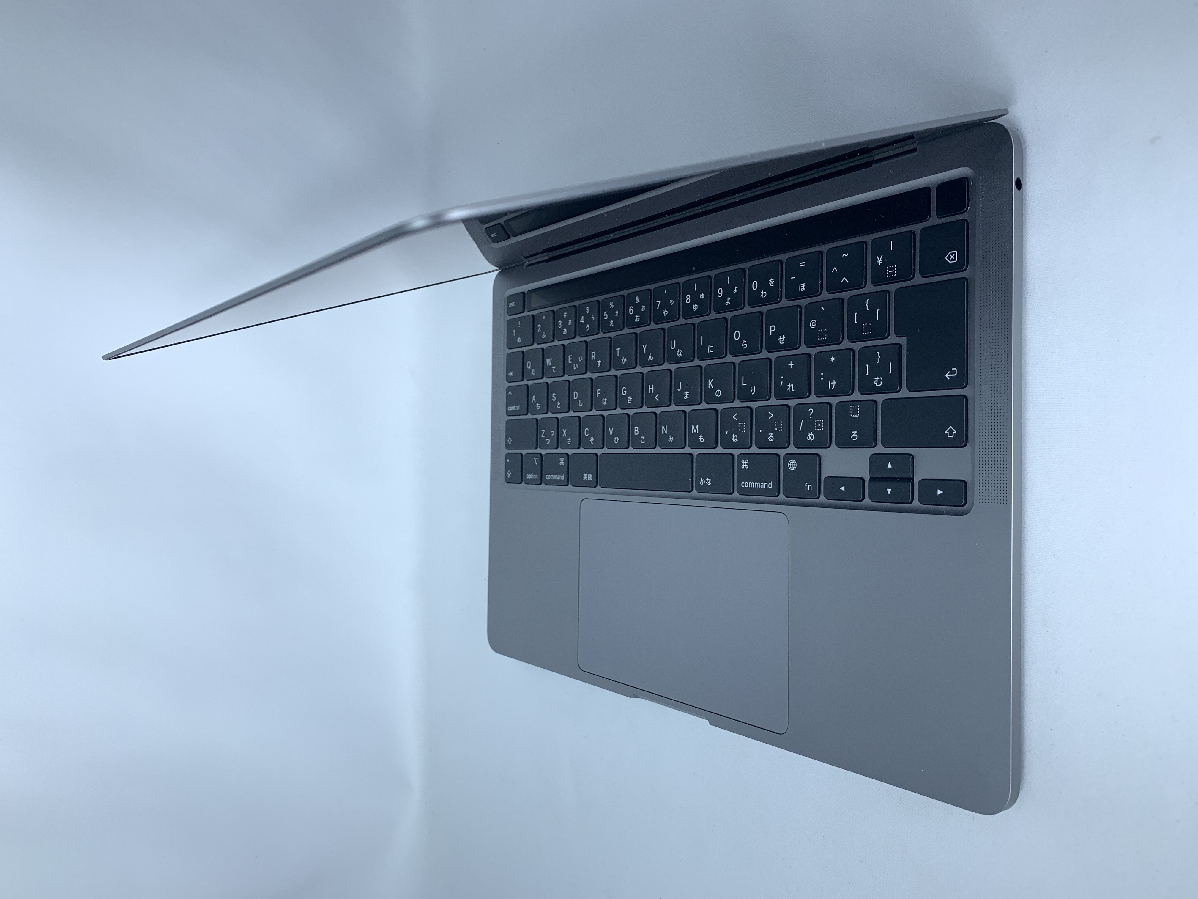 【中古：Bランク】Apple MacBook Pro M1(2020年) Retinaディスプレイ 13.3インチ MYD82J/A [スペースグレイ]【30日返金保証】