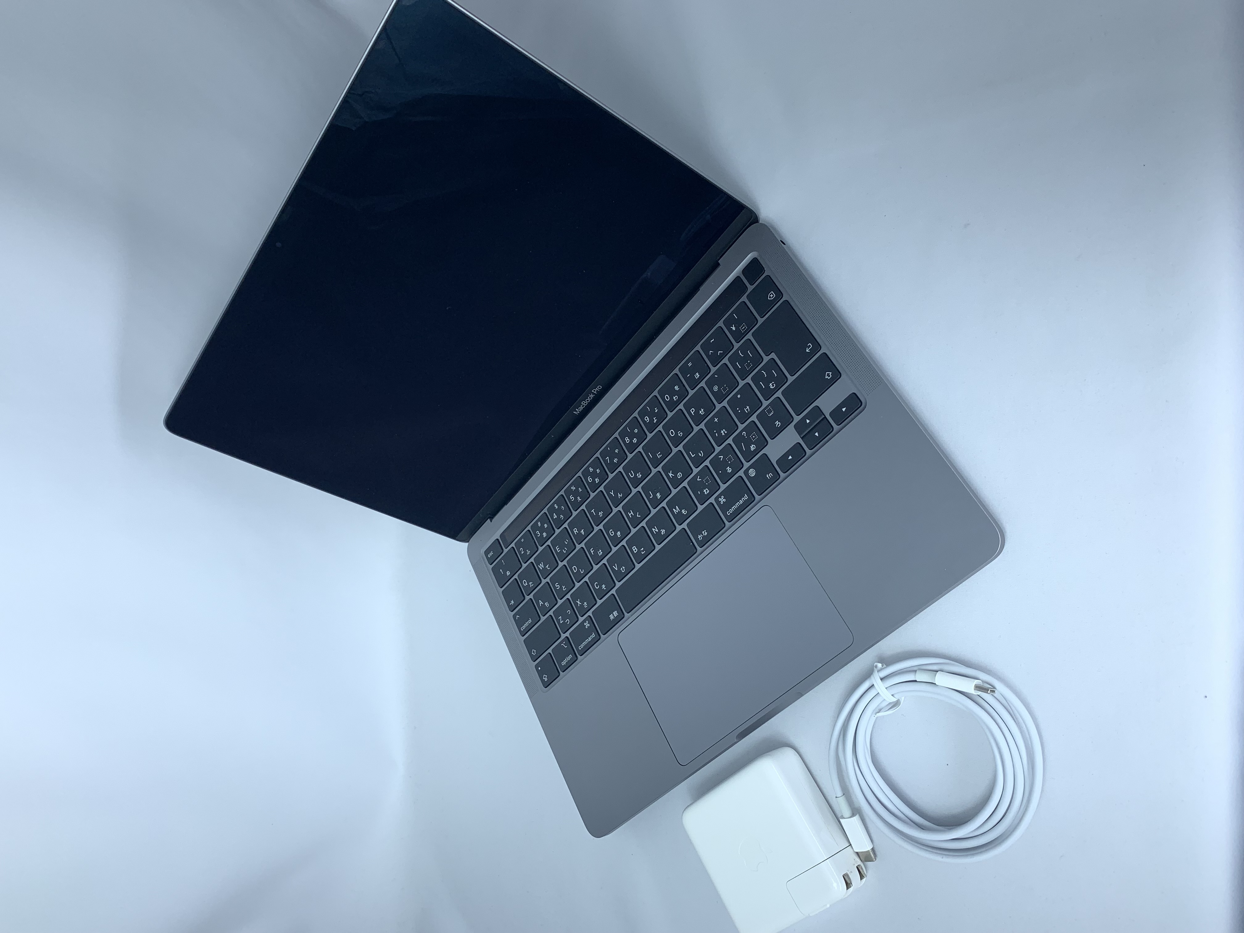 【中古：Bランク】Apple MacBook Pro M1(2020年) Retinaディスプレイ 13.3インチ MYD82J/A [スペースグレイ]【30日返金保証】