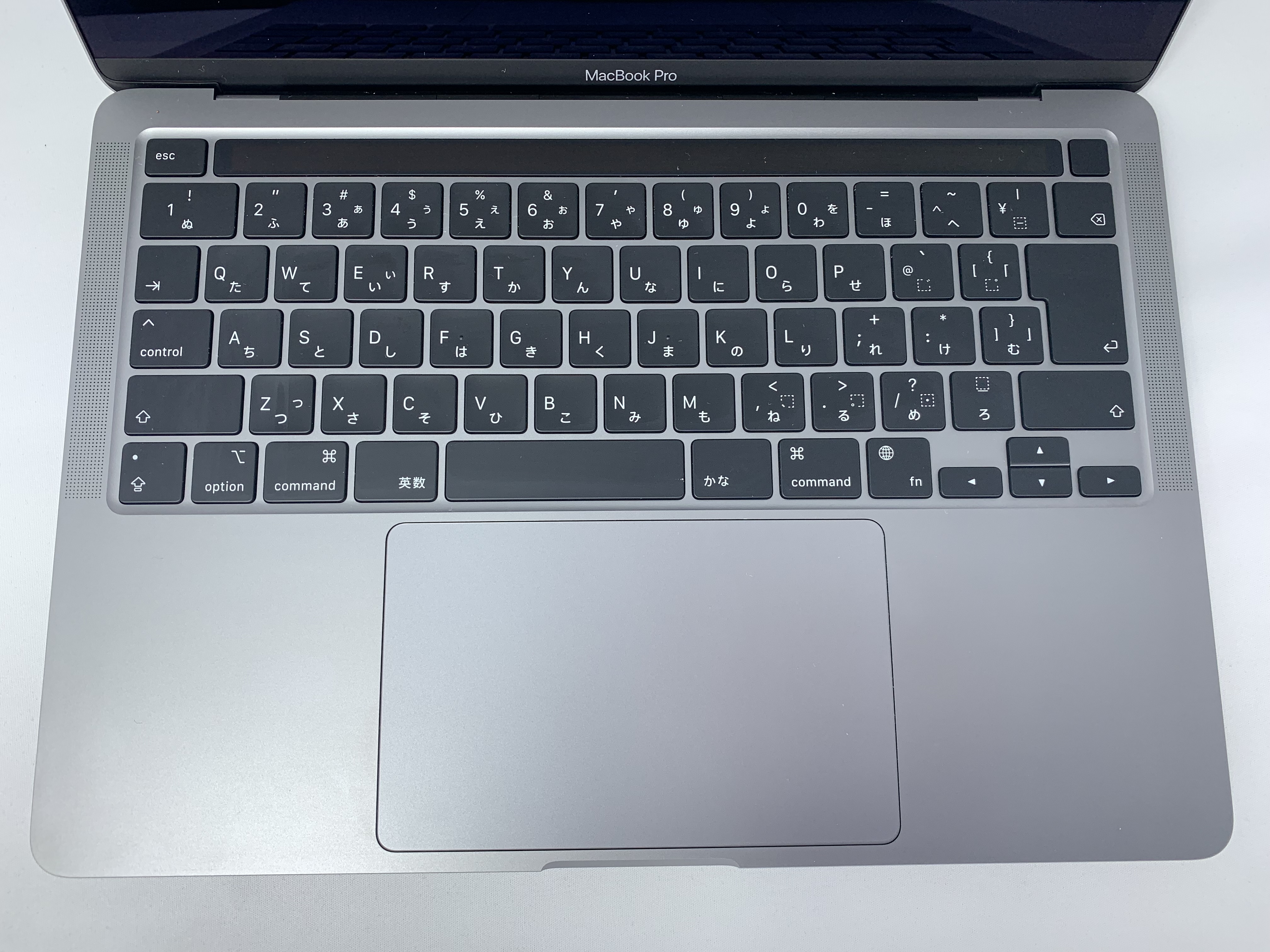 【中古：Bランク】Apple MacBook Pro M1(2020年) Retinaディスプレイ 13.3インチ MYD82J/A [スペースグレイ]【30日返金保証】