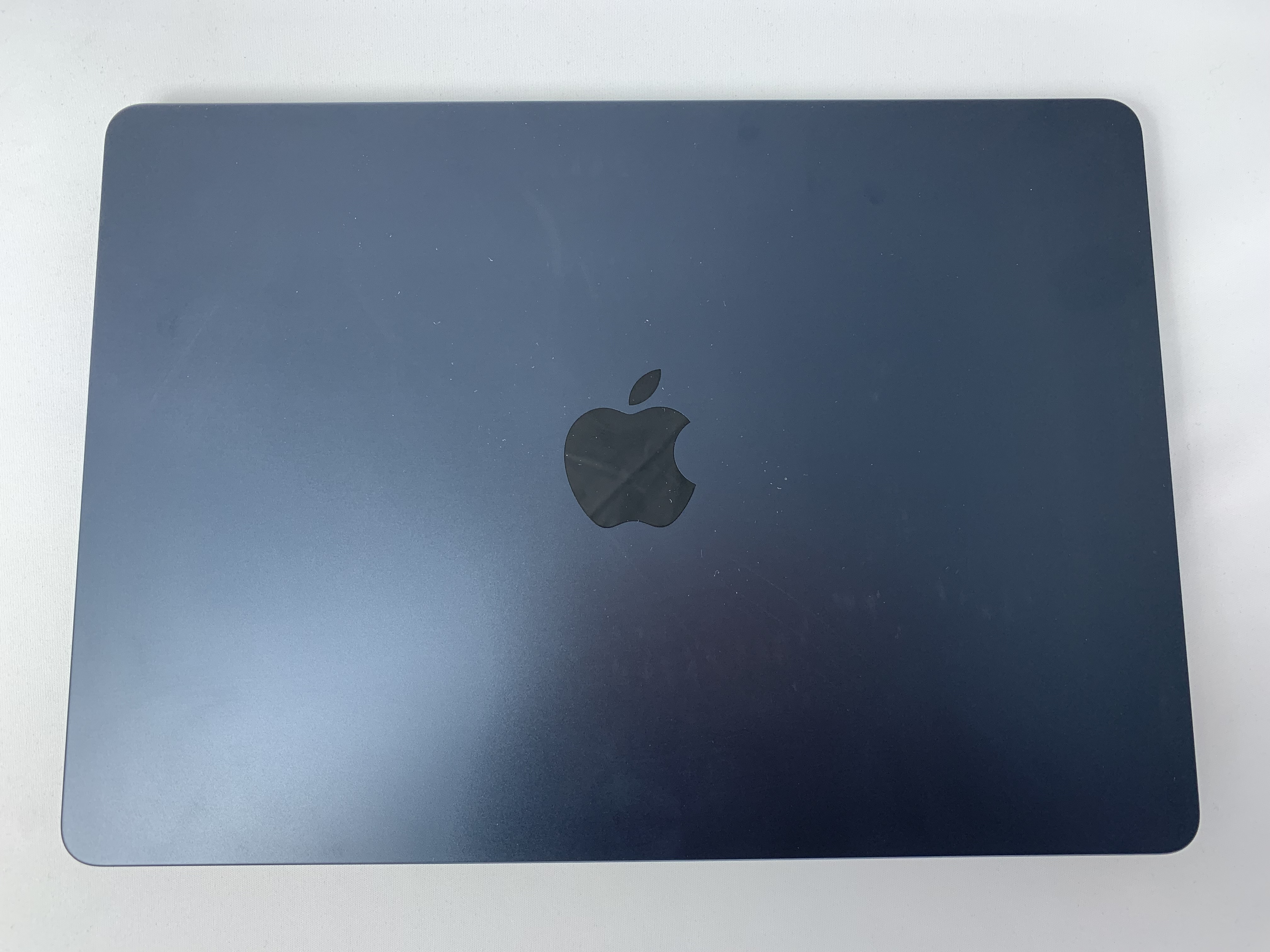 【中古：Bランク】Apple MacBook Air Liquid Retinaディスプレイ（2024年） 13.6インチ 512GB MRXW3J/A [ミッドナイト]【30日返金保証】