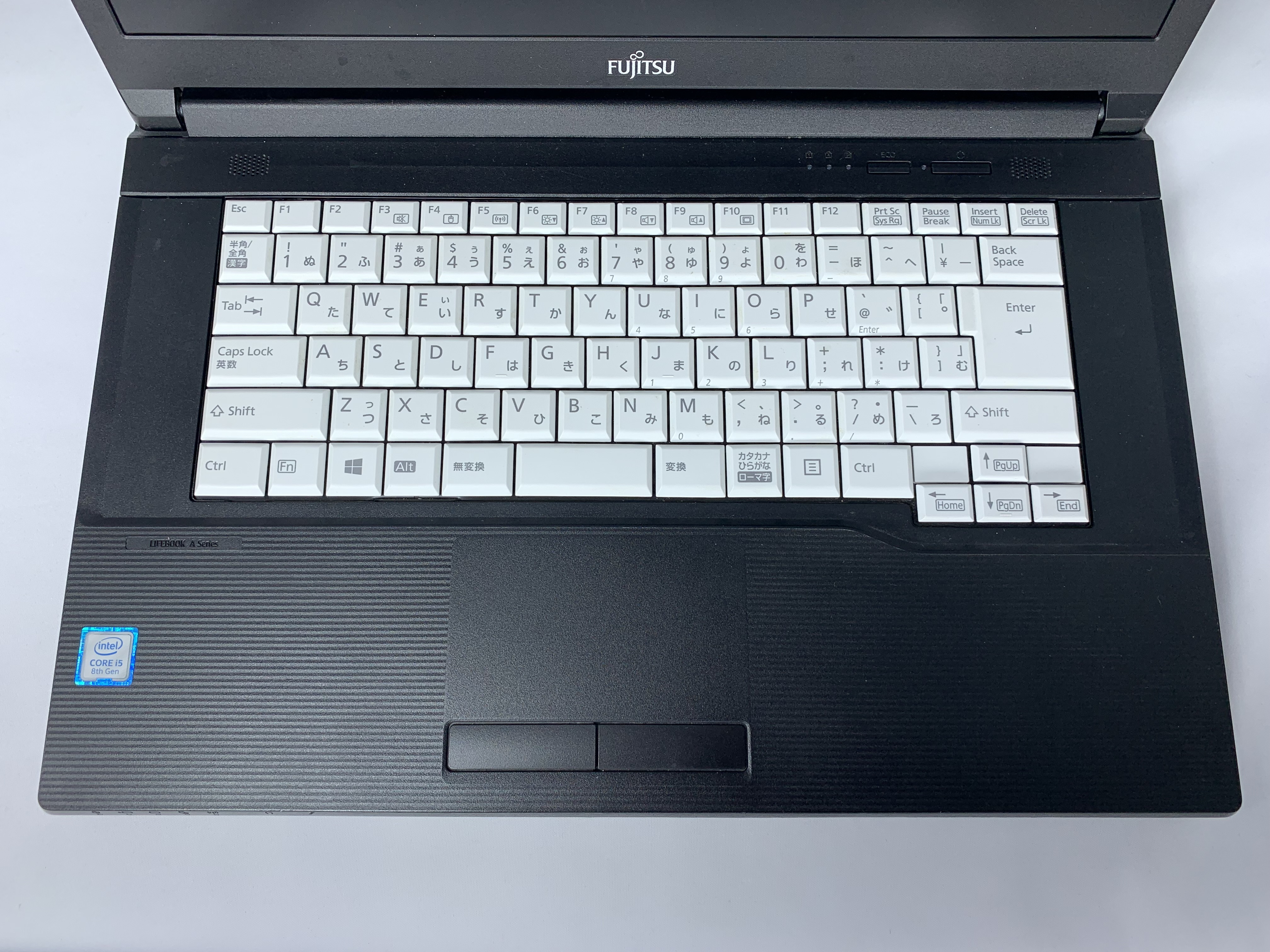 【中古：Cランク】【整備済品】FUJITSU LIFEBOOK A749/A(30日間保証）