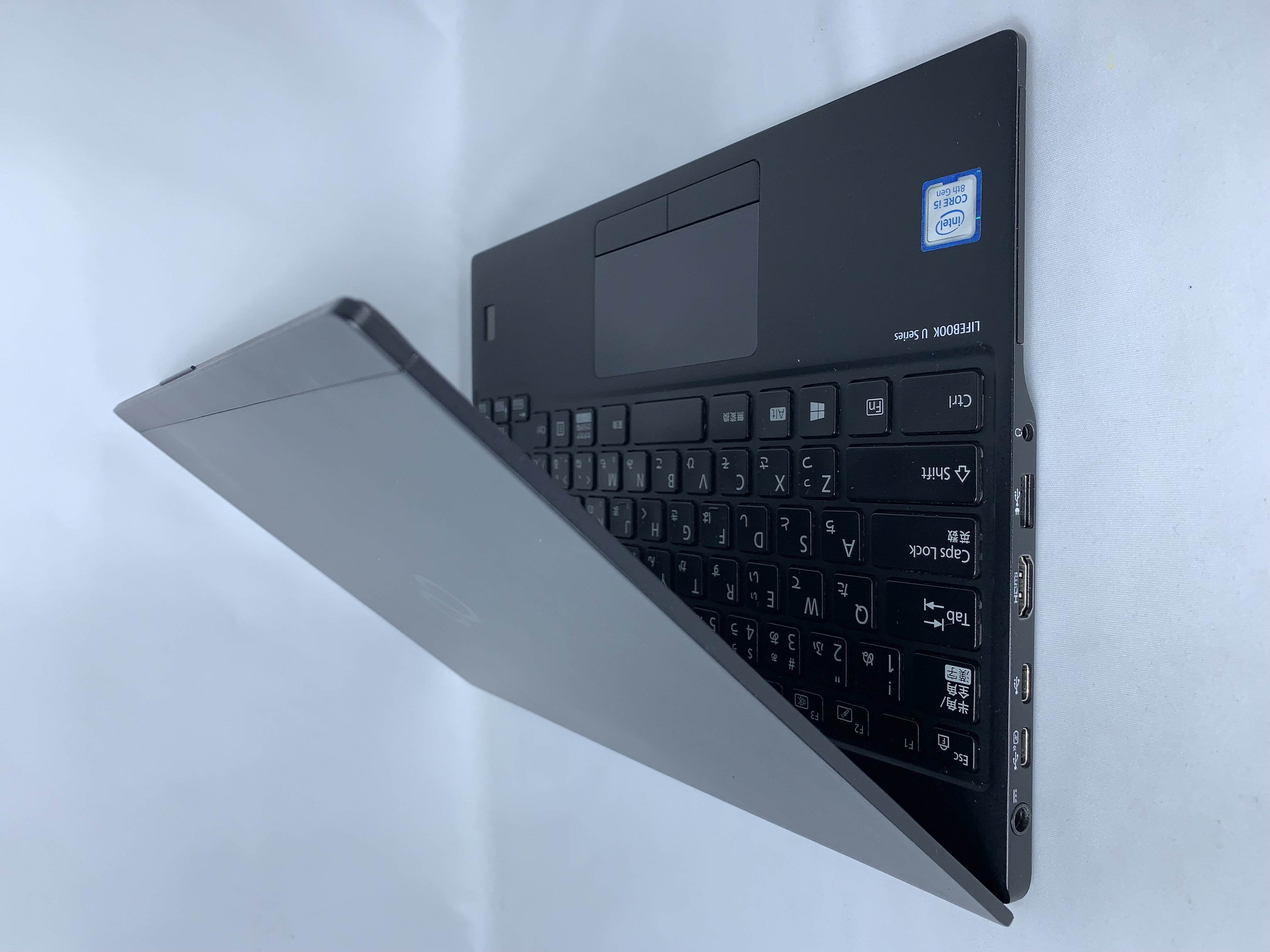 【中古：Cランク】【整備済品】FUJITSU LIFEBOOK U939/A(30日間保証）