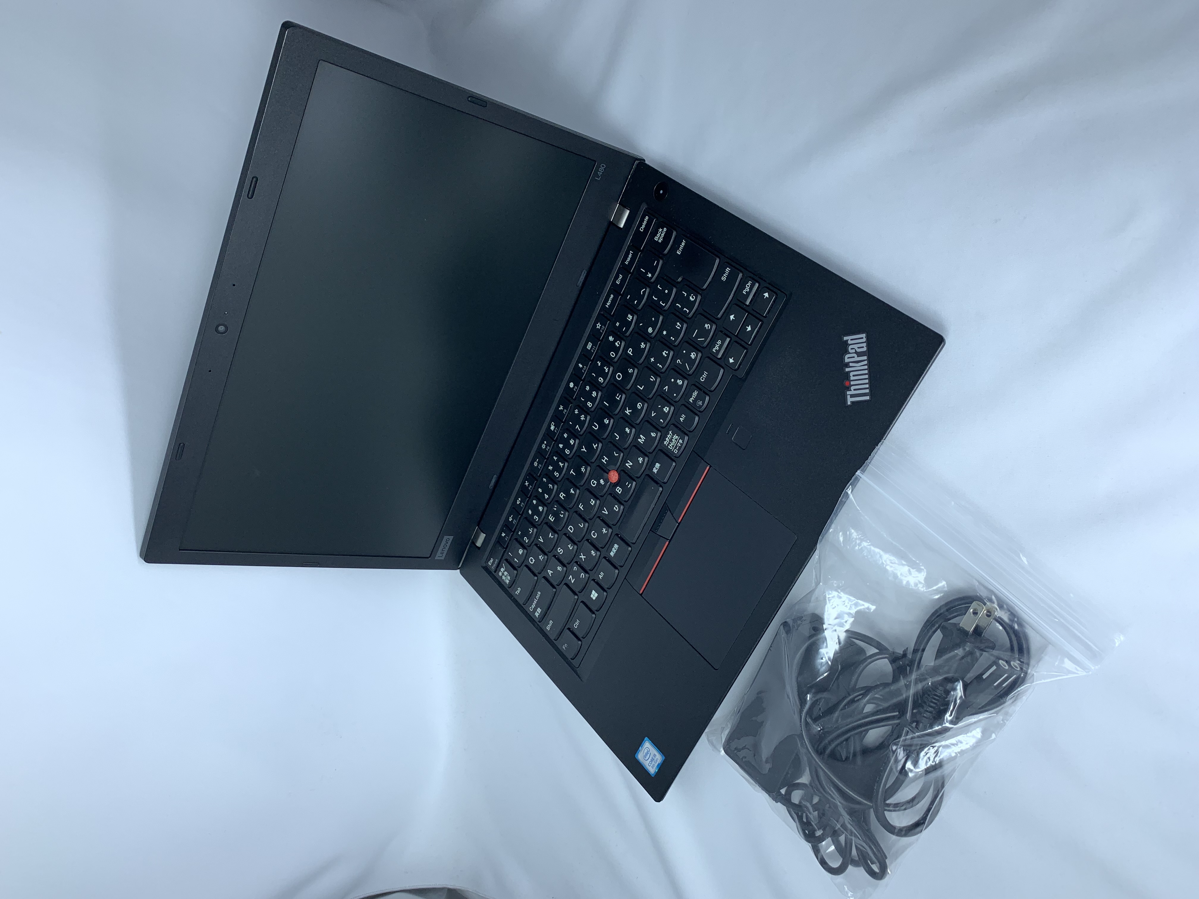 【中古：Cランク】【整備済品】Lenovo ThinkPad L480(30日間保証）