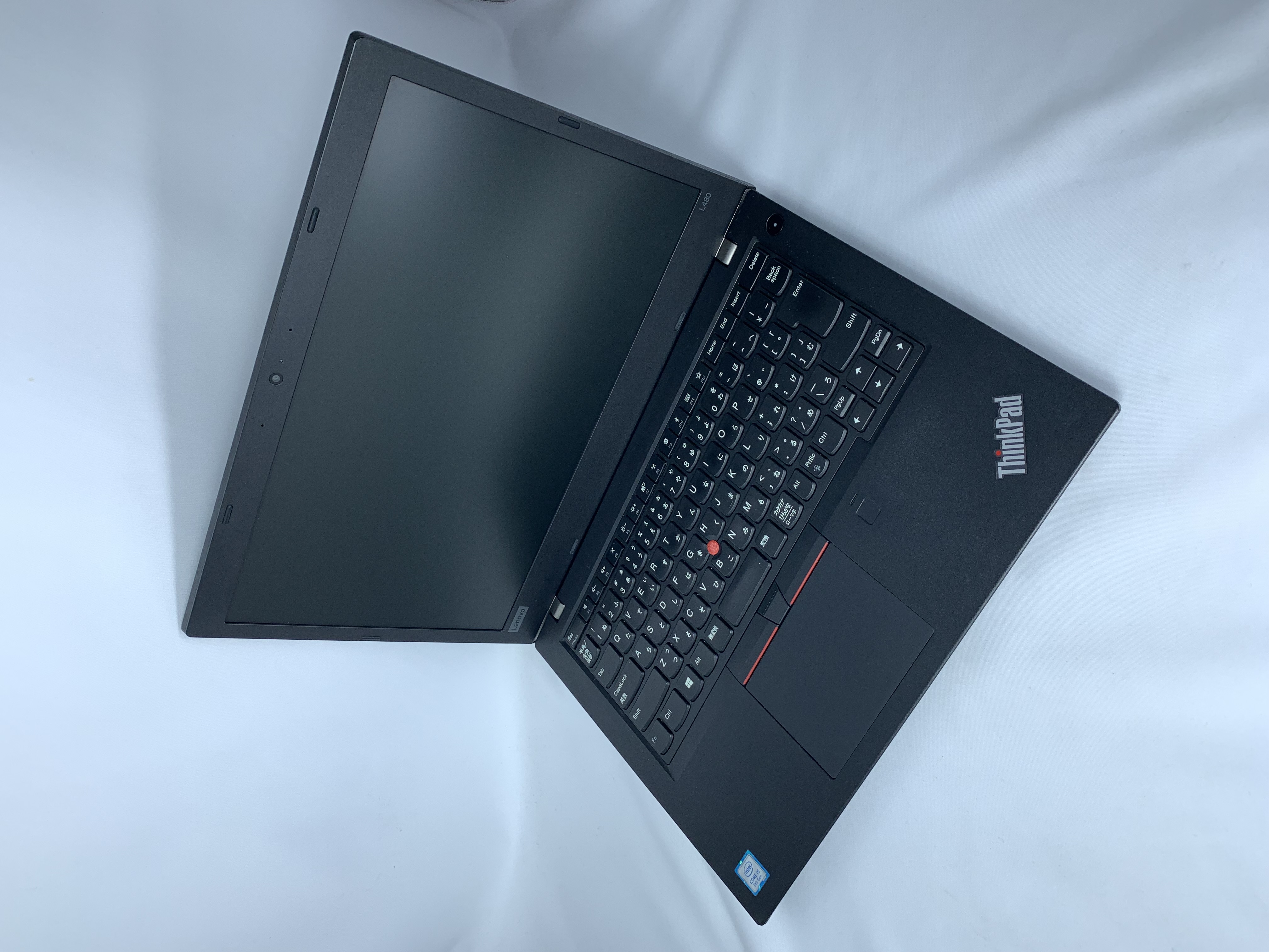 【中古：Cランク】【整備済品】Lenovo ThinkPad L480(30日間保証）