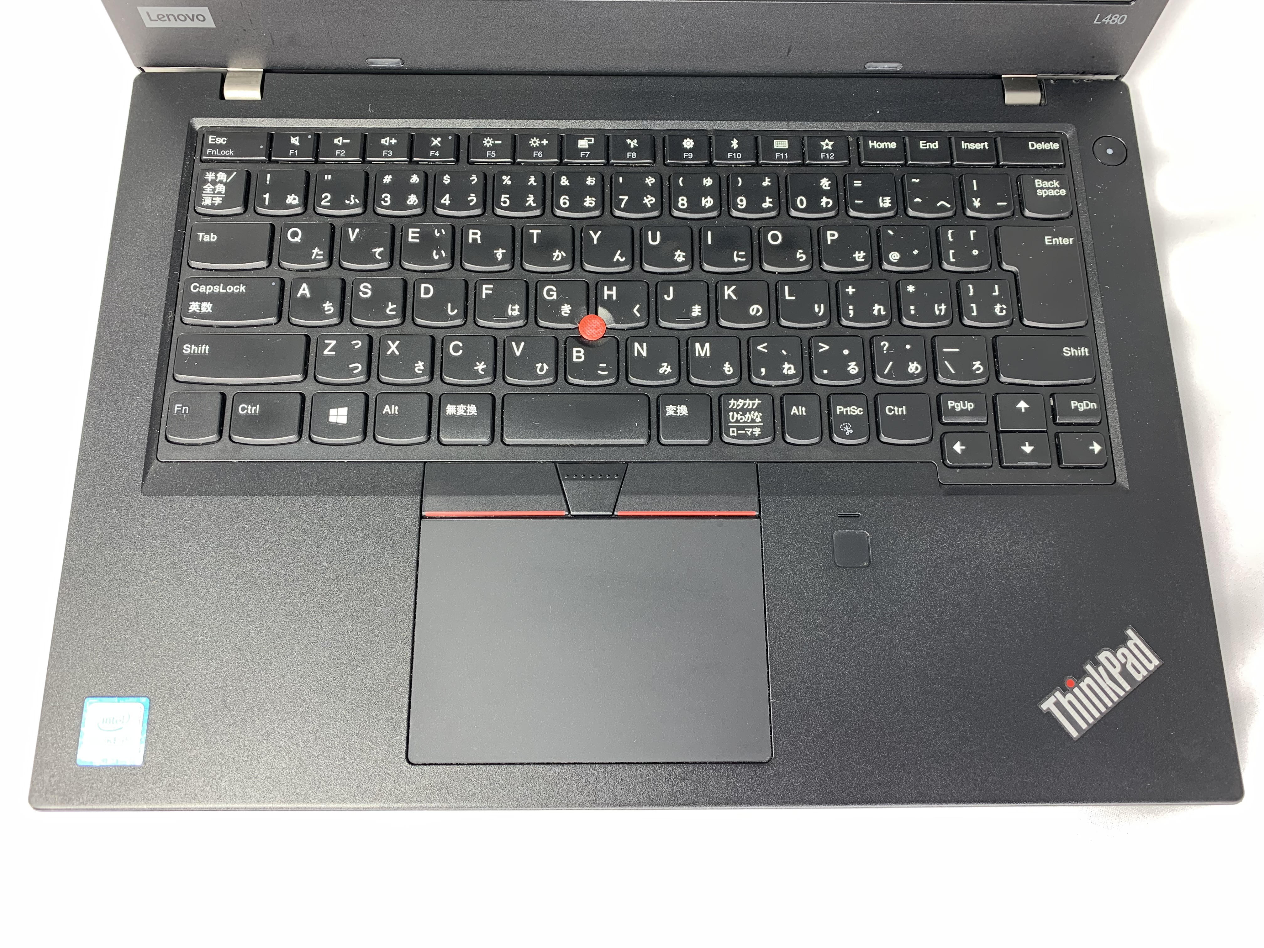【中古：Cランク】【整備済品】Lenovo ThinkPad L480(30日間保証）