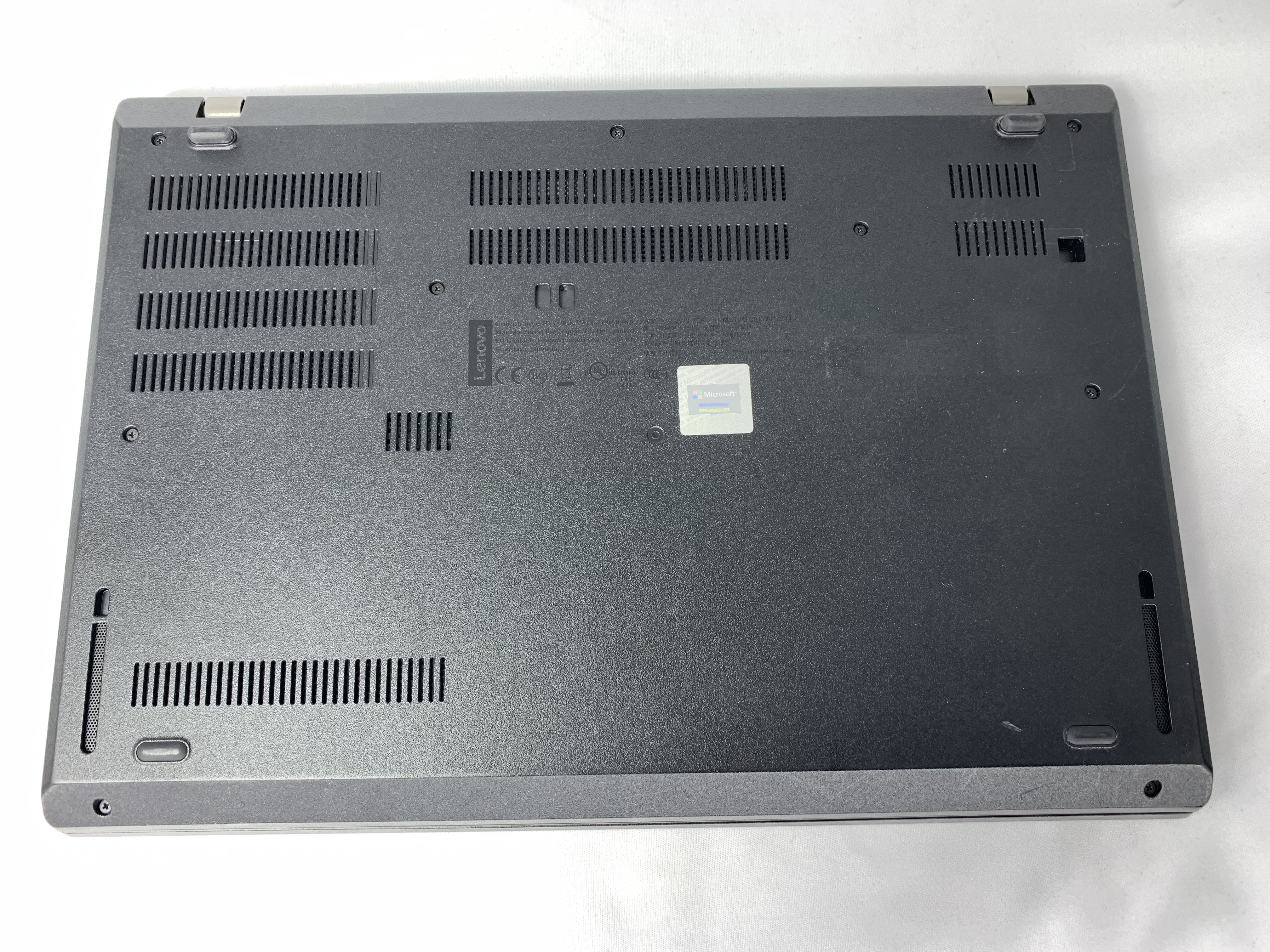 【中古：Cランク】【整備済品】Lenovo ThinkPad L480(30日間保証）
