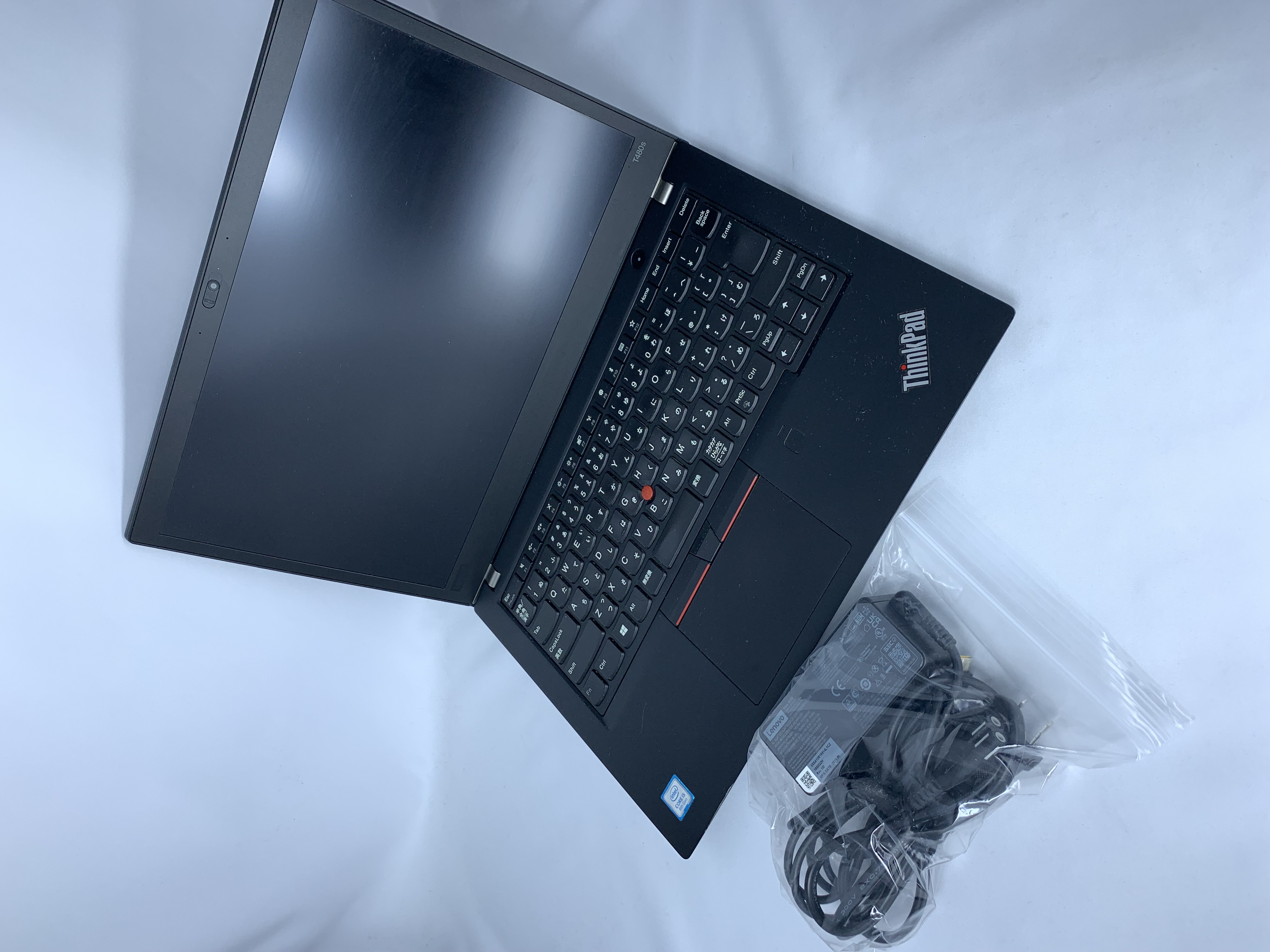 【中古：Cランク】【整備済品】Lenovo ThinkPad T480S(30日間保証）