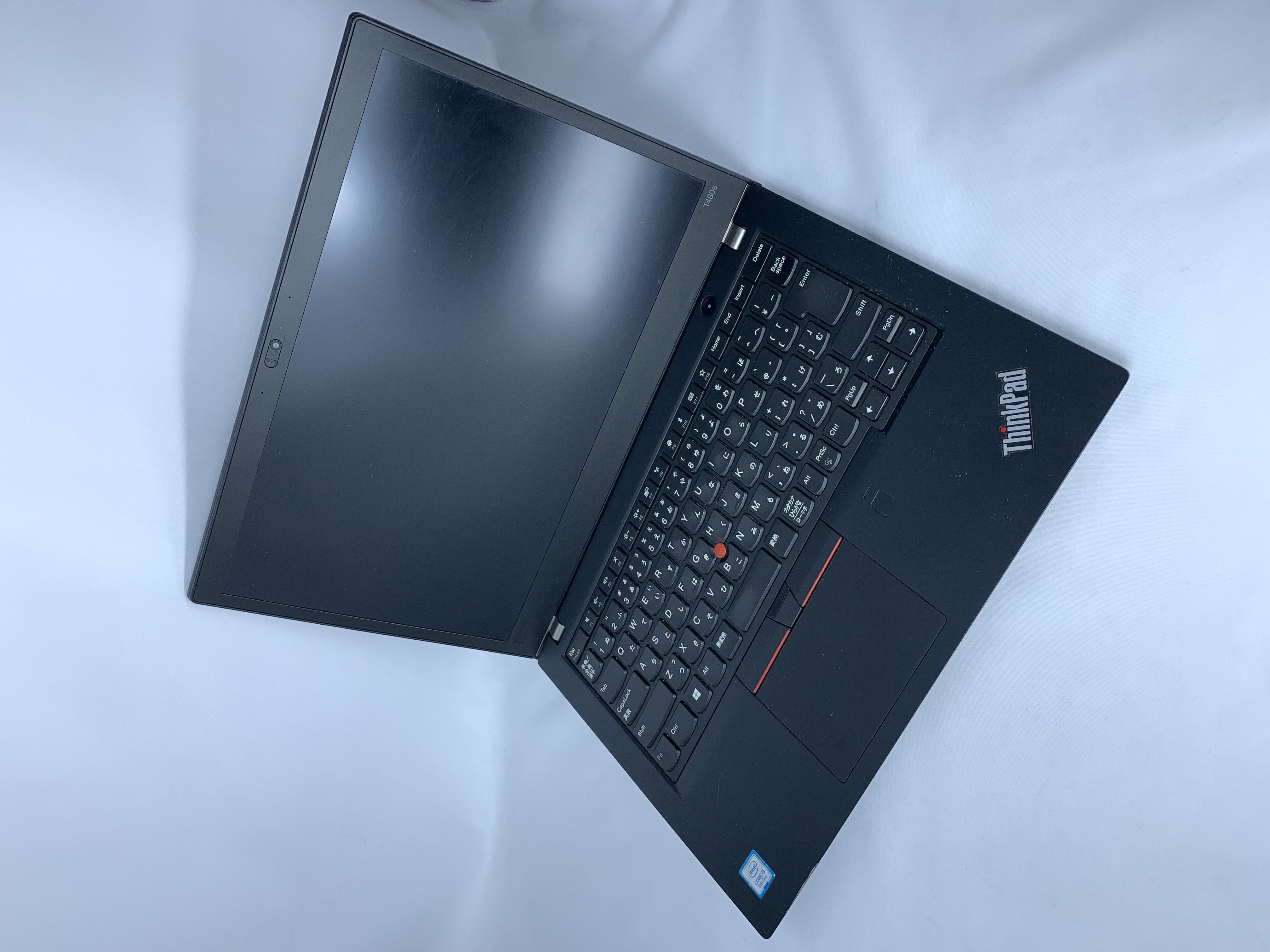 【中古：Cランク】【整備済品】Lenovo ThinkPad T480S(30日間保証）