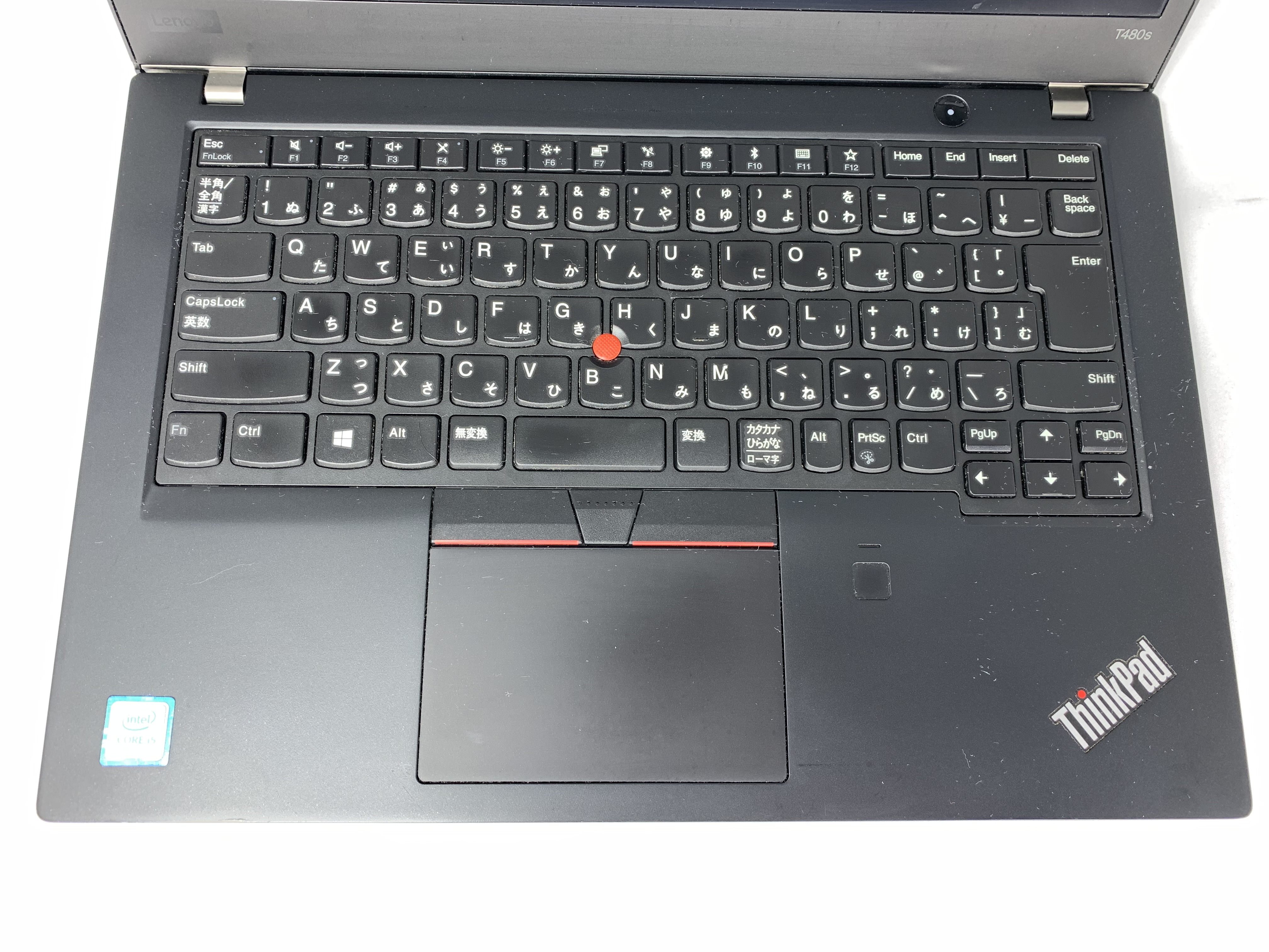 【中古：Cランク】【整備済品】Lenovo ThinkPad T480S(30日間保証）