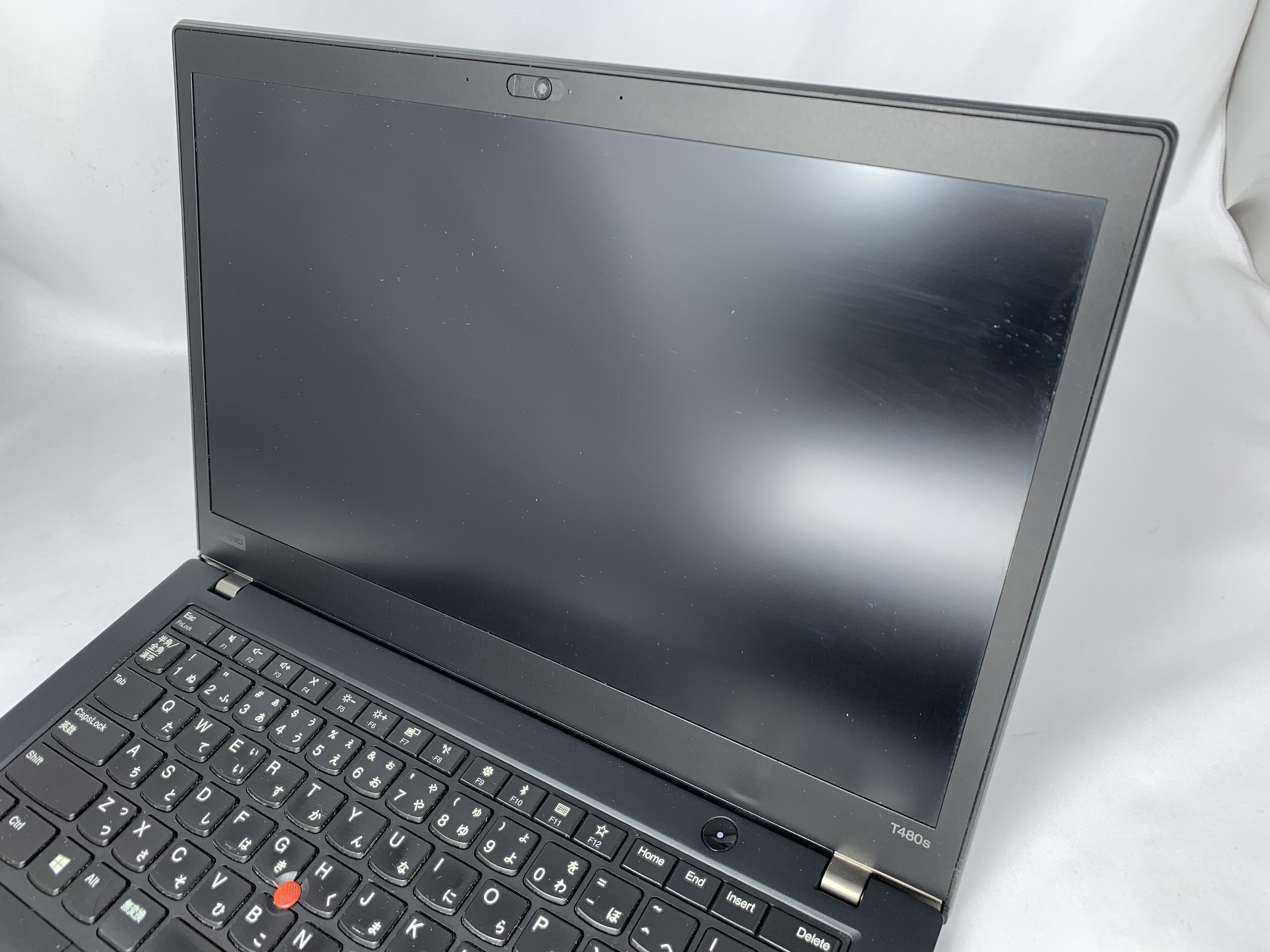 【中古：Cランク】【整備済品】Lenovo ThinkPad T480S(30日間保証）