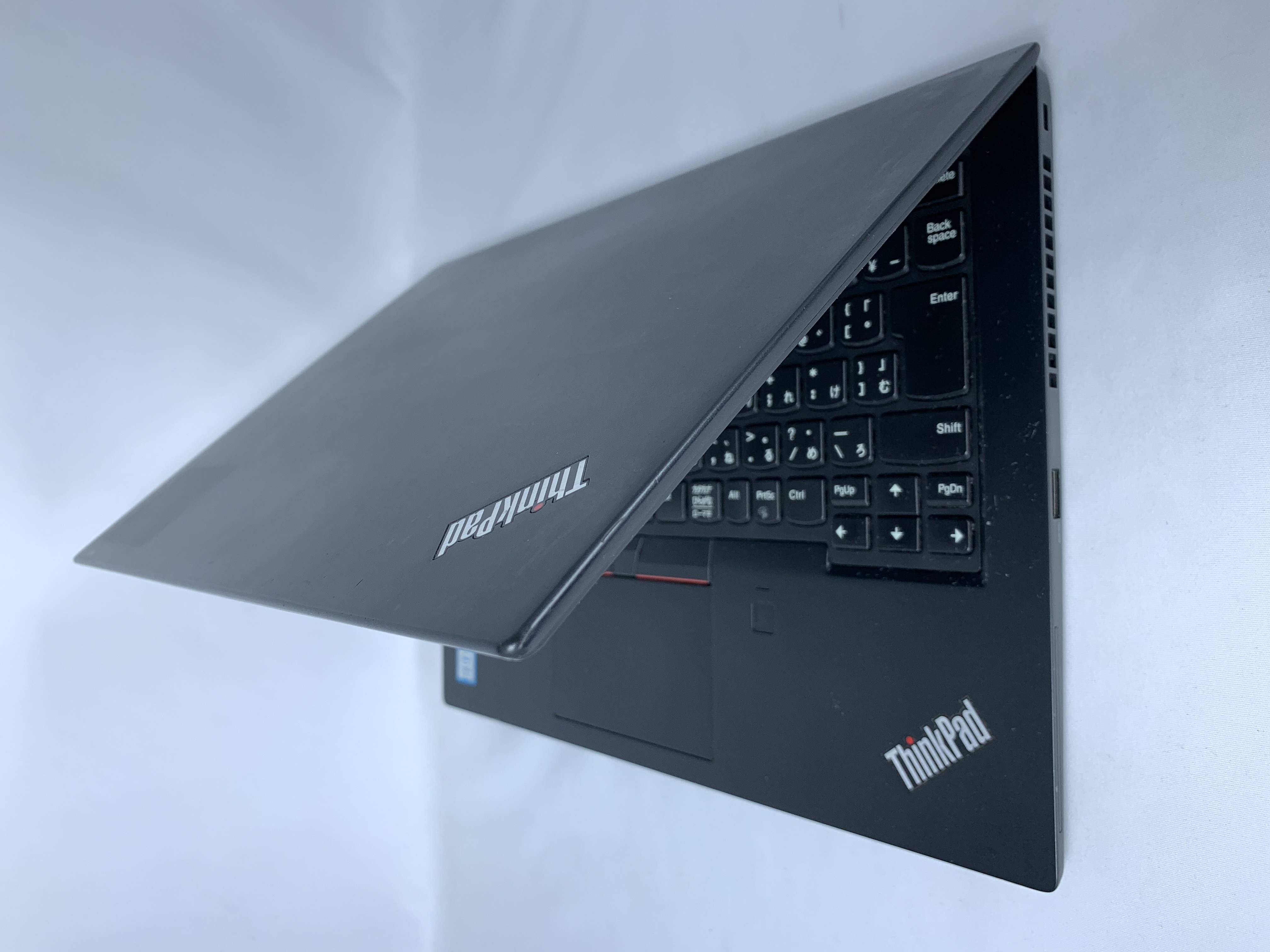 【中古：Cランク】【整備済品】Lenovo ThinkPad T480S(30日間保証）