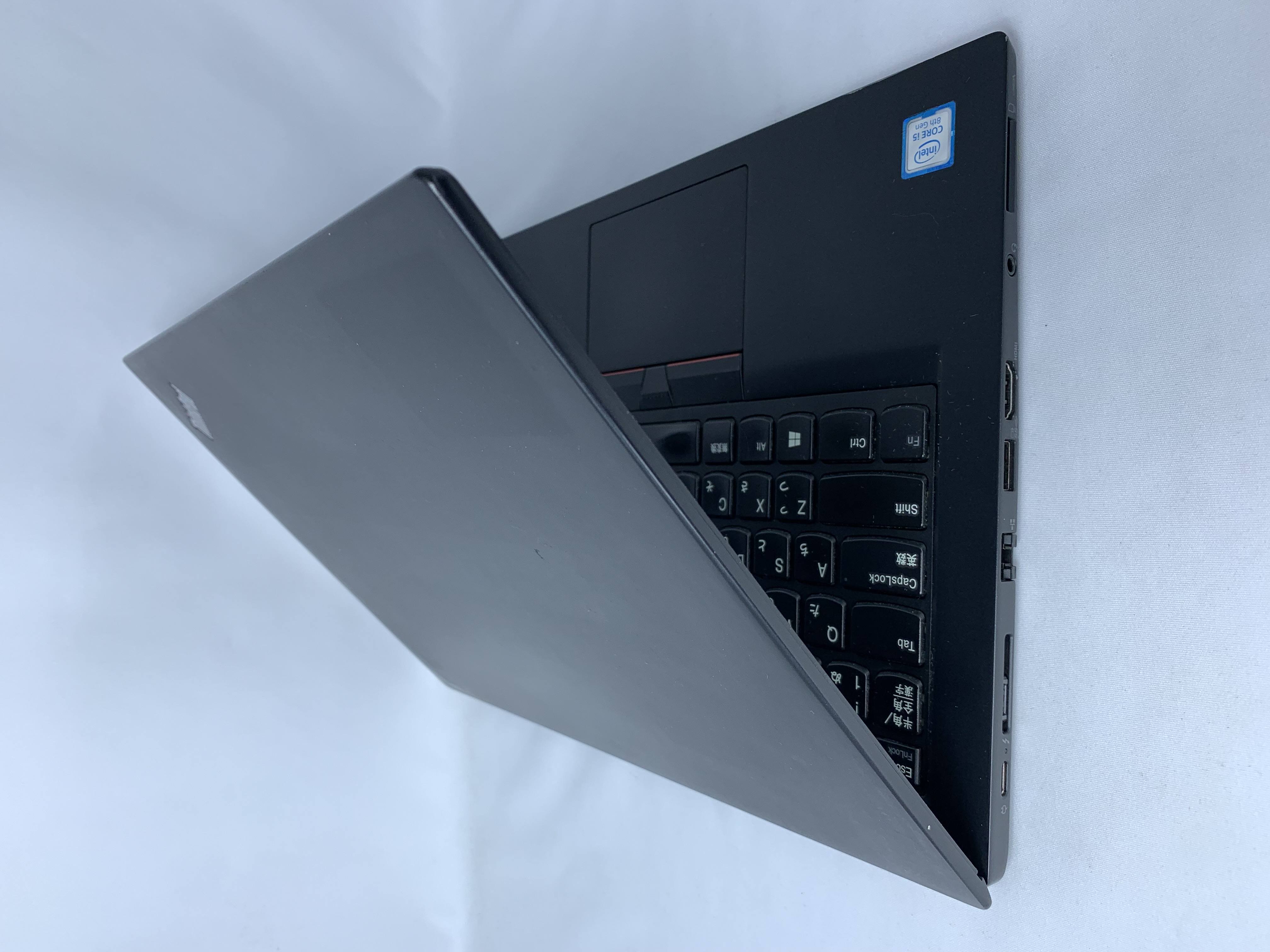 【中古：Cランク】【整備済品】Lenovo ThinkPad T480S(30日間保証）
