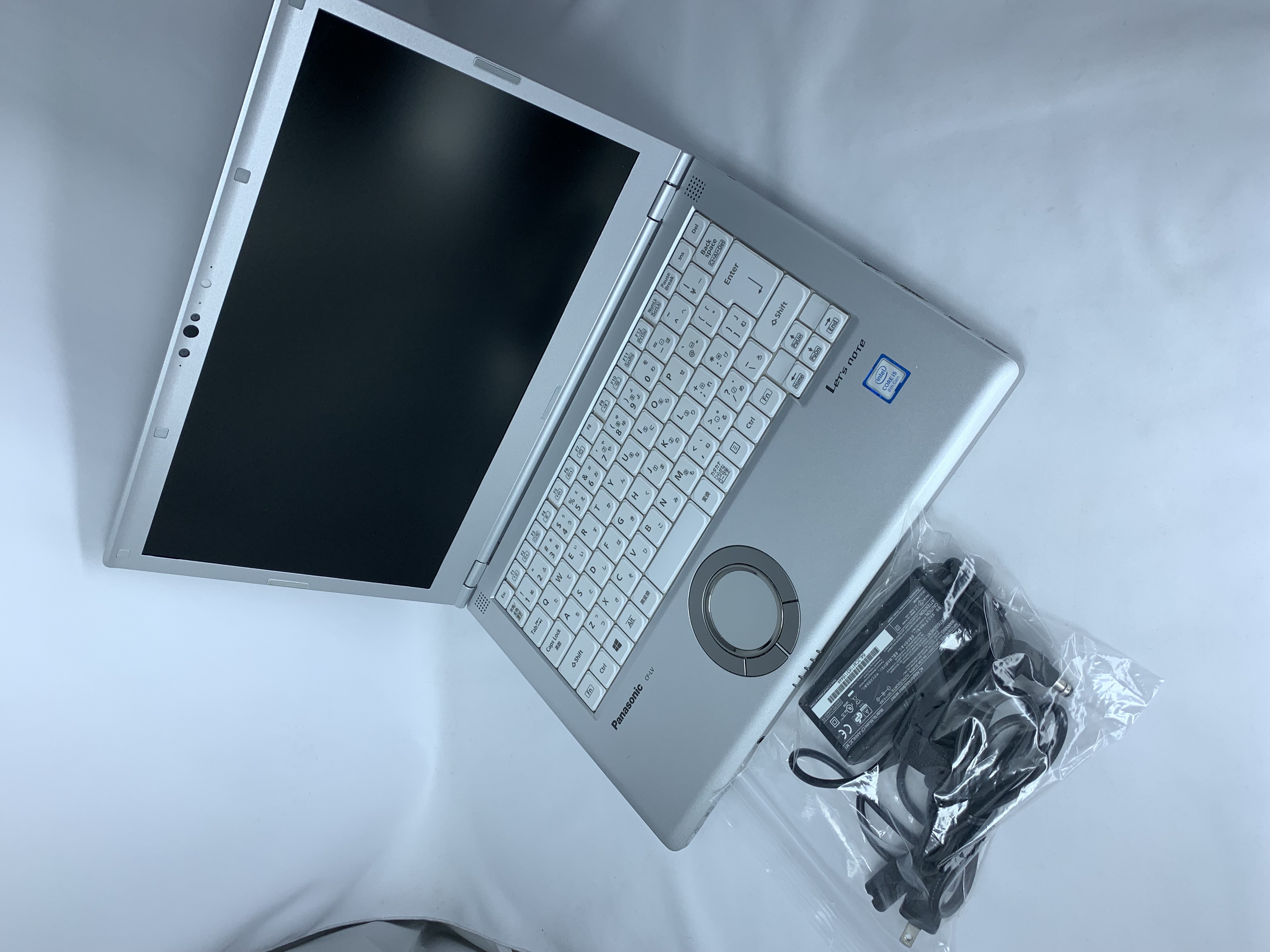 【中古：Cランク】【整備済品】PANASONIC CF-LV8KDHVS(30日間保証）