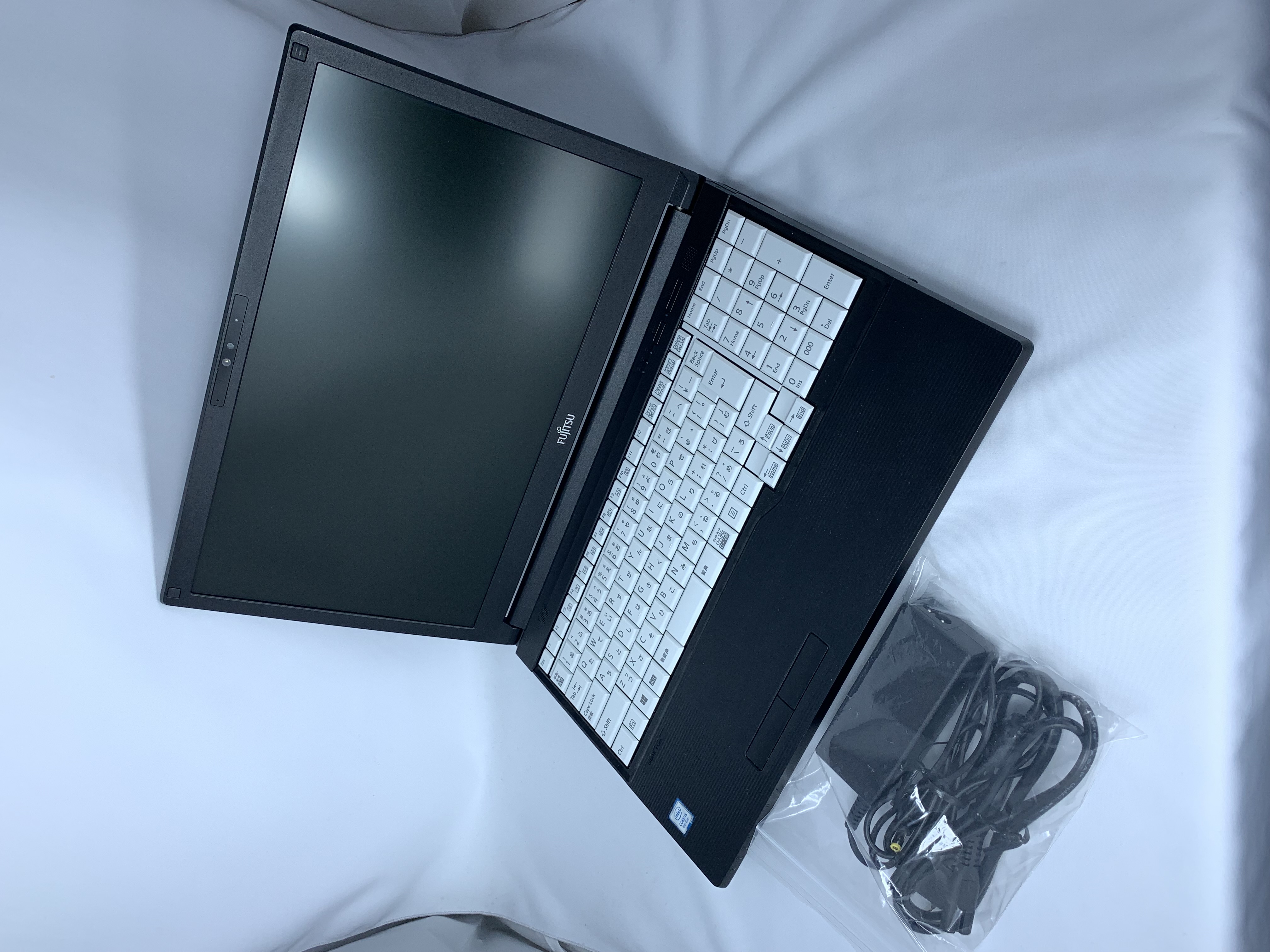 【中古：Cランク】【整備済品】FUJITSU LIFEBOOK A579/A(30日間保証）
