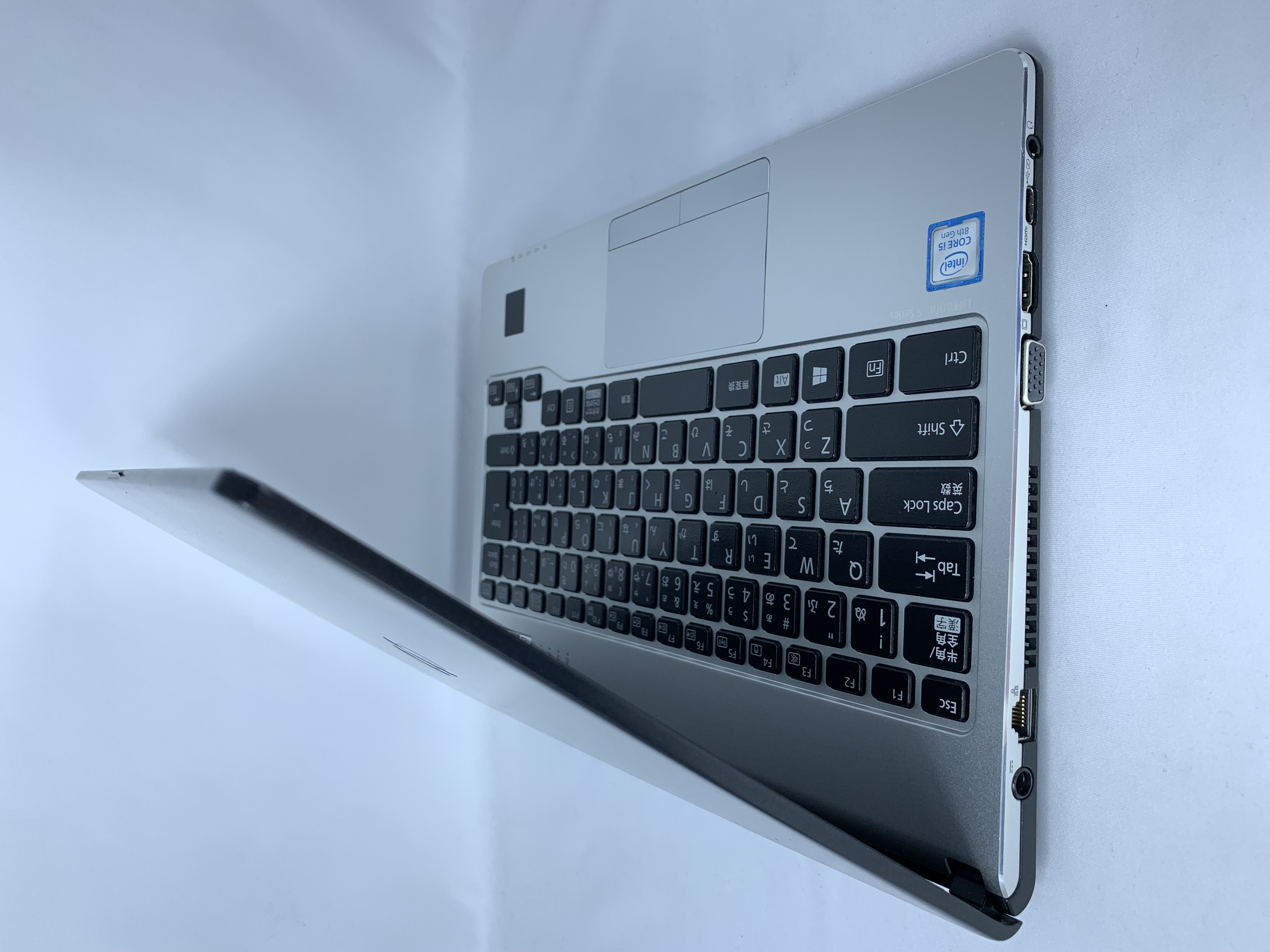 【中古：Cランク】【整備済品】FUJITSU LIFEBOOK S938/S (30日間保証）