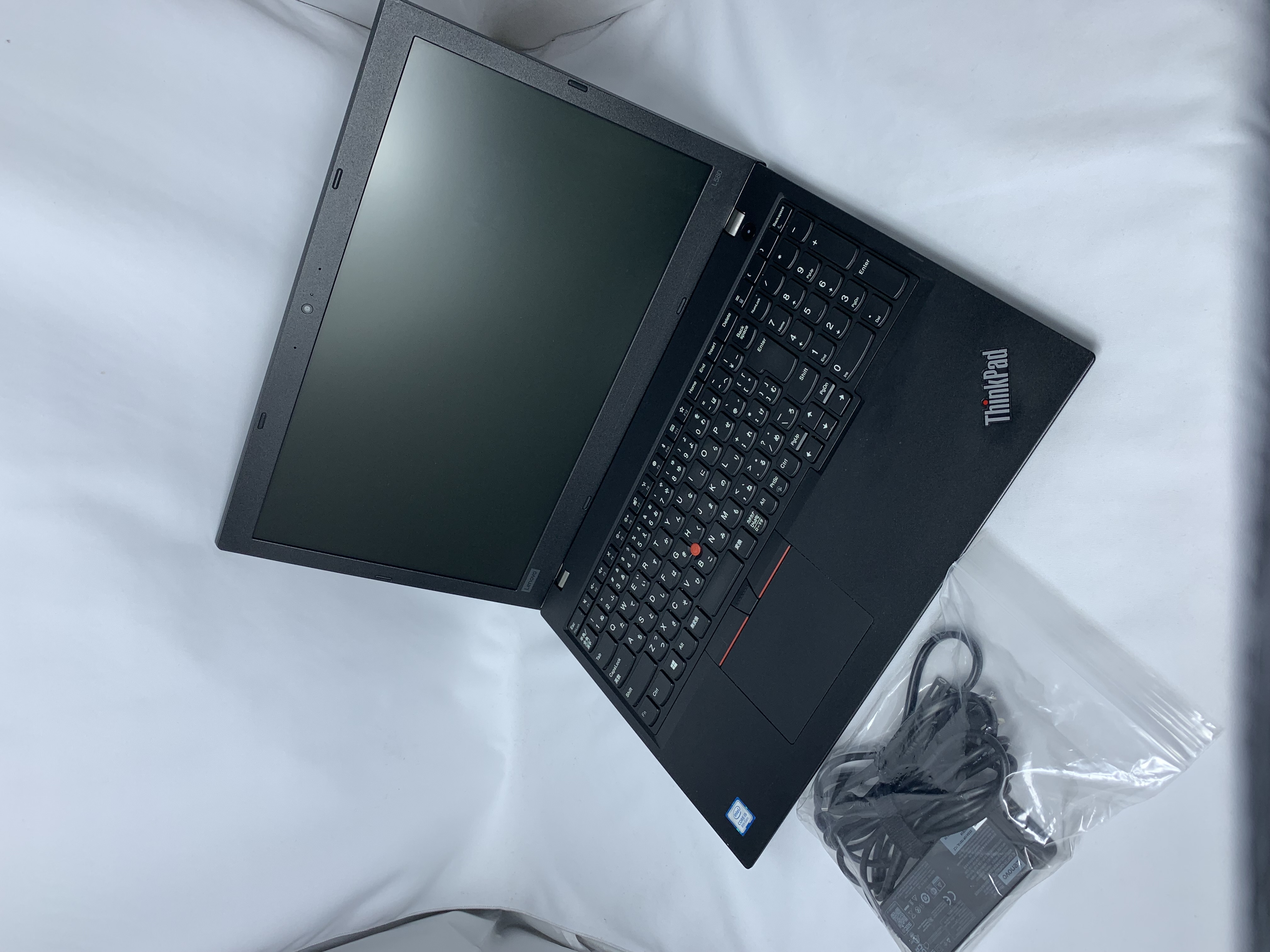 【中古：Cランク】【整備済品】Lenovo ThinkPad L580(30日間保証）