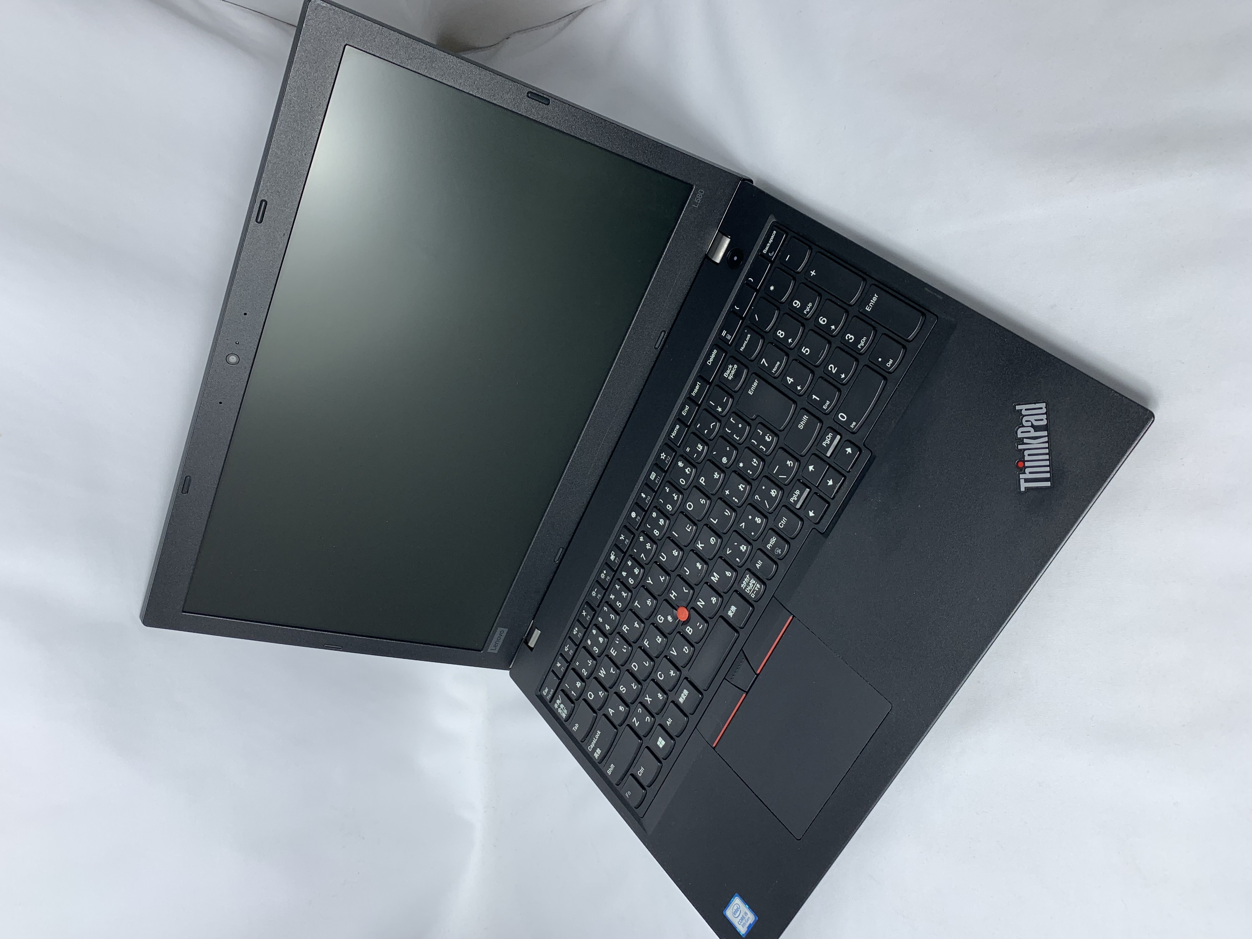 【中古：Cランク】【整備済品】Lenovo ThinkPad L580(30日間保証）