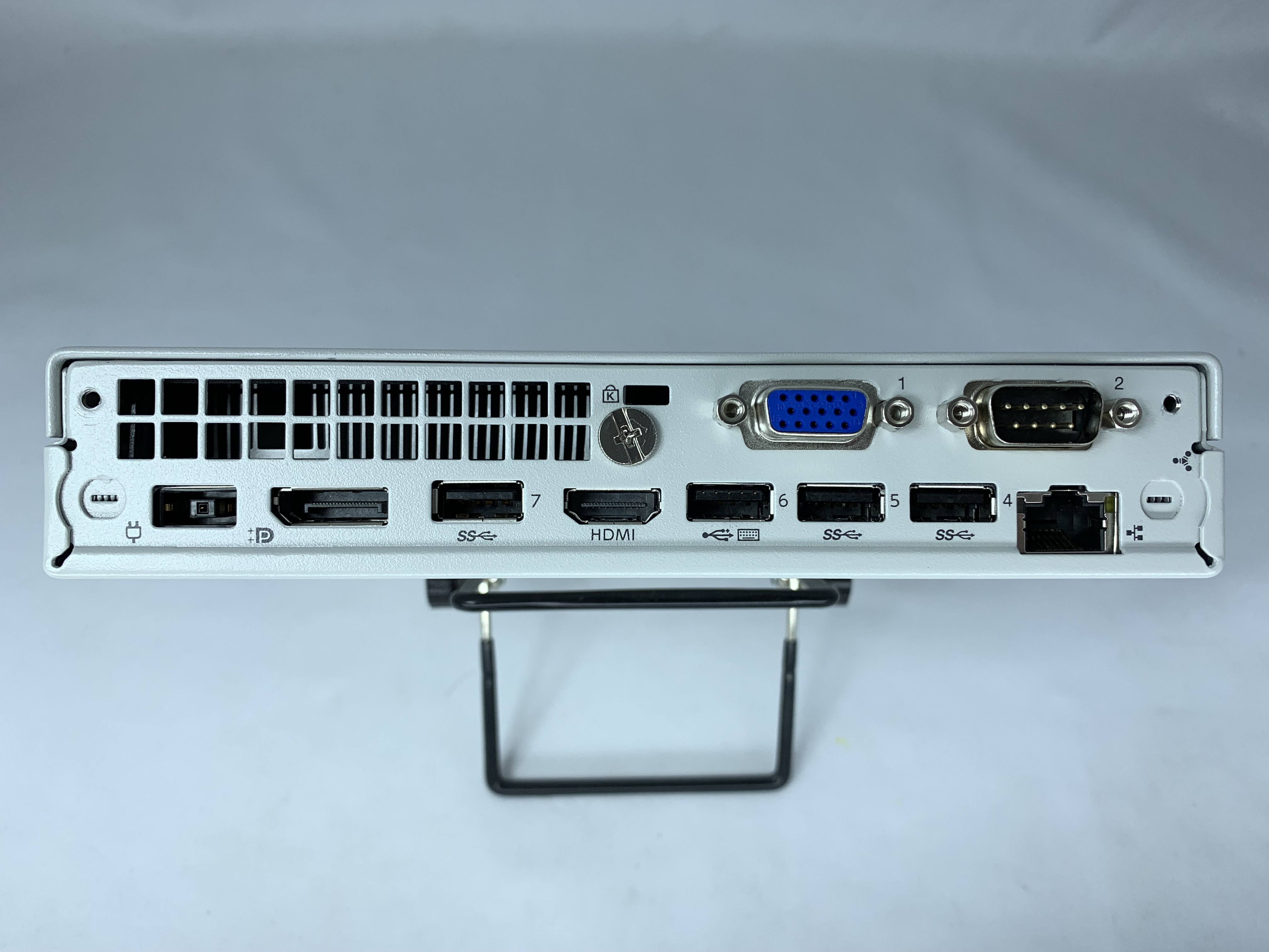 【中古：Sランク】NECリフレッシュPC 2023年秋モデル PC-MJM46CZGK Office付小型デスクトップ【１年保証付き】