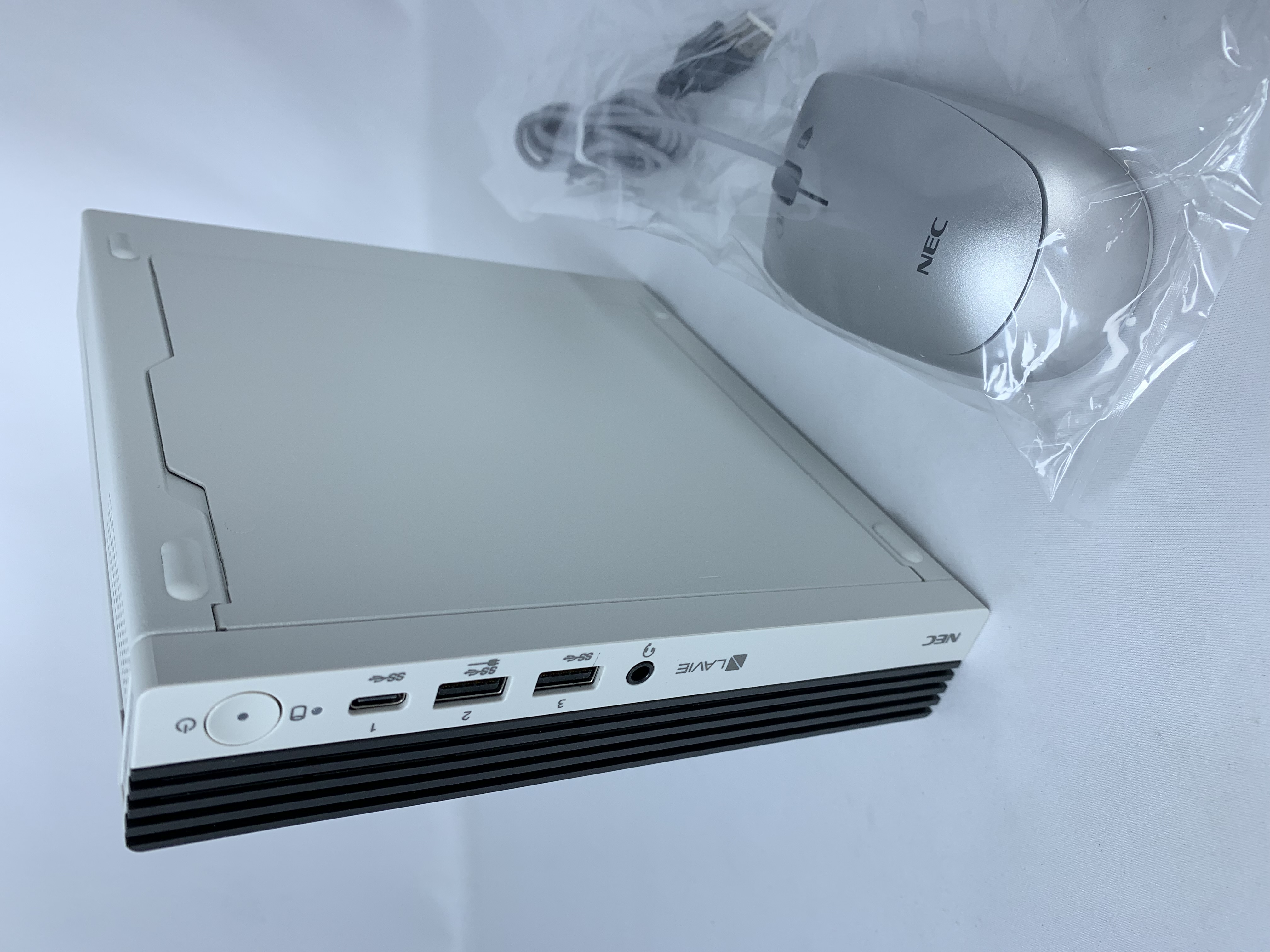 【中古：Sランク】NECリフレッシュPC 2023年夏モデル  PC-GD148YZAY Office付 デスクトップ【１年保証付き】