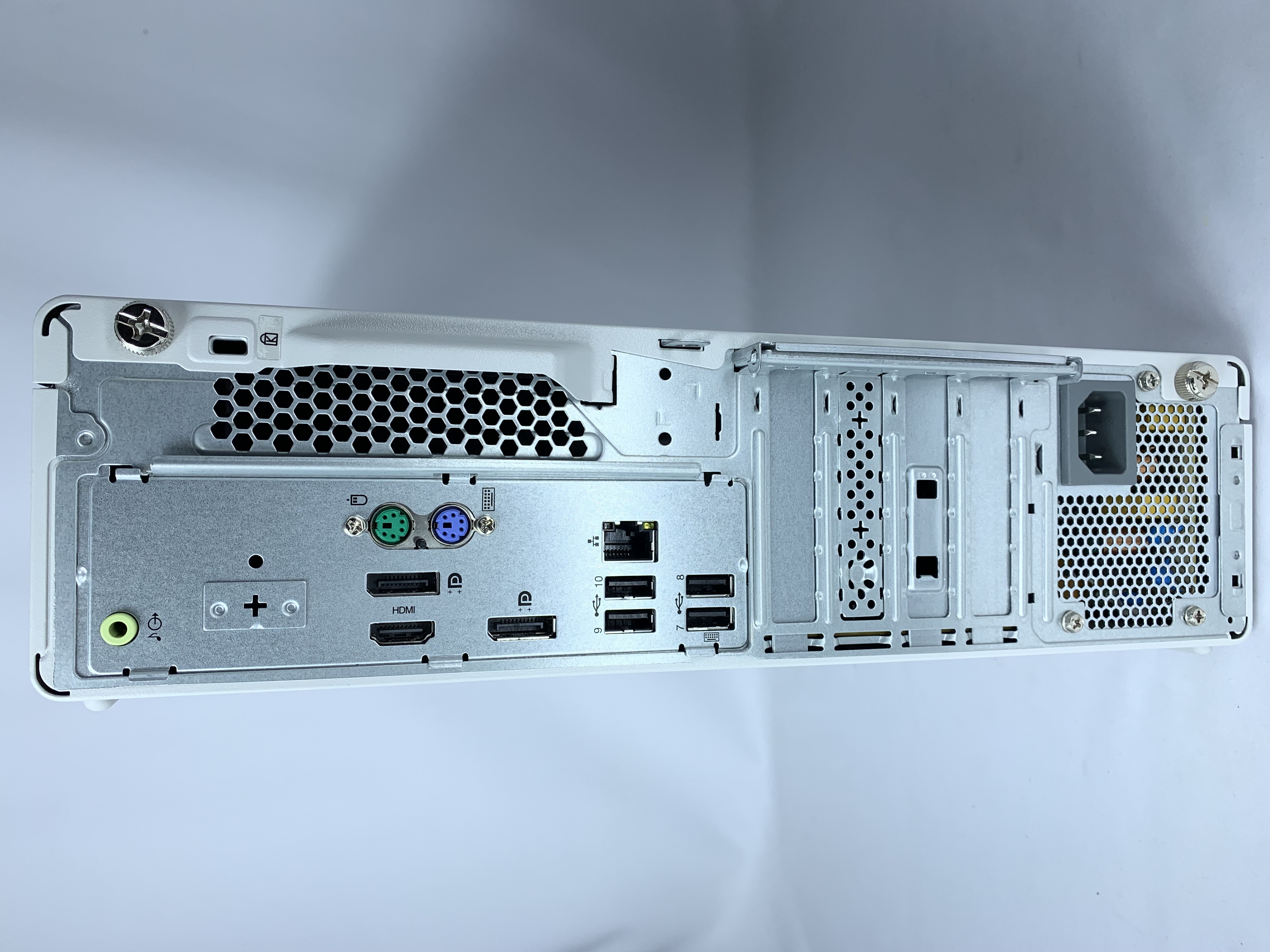 【中古：Sランク】NECリフレッシュPC 2023年夏モデル PC-MJH51BZGK Office付 デスクトップ【１年保証付き】