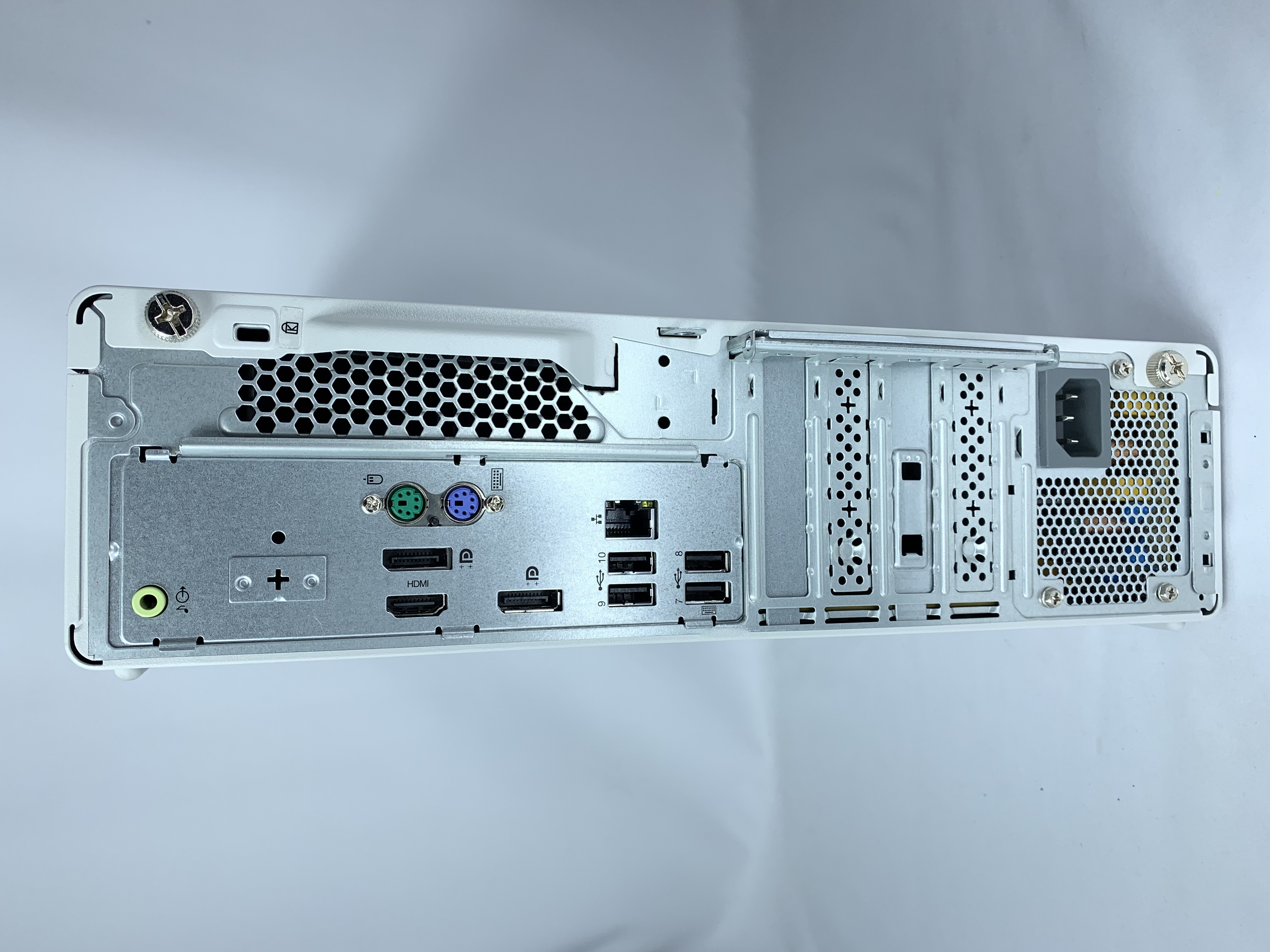 【中古：Sランク】NECリフレッシュPC 2023年秋モデル PC-MJT46LZGK Office付 デスクトップ【１年保証付き】