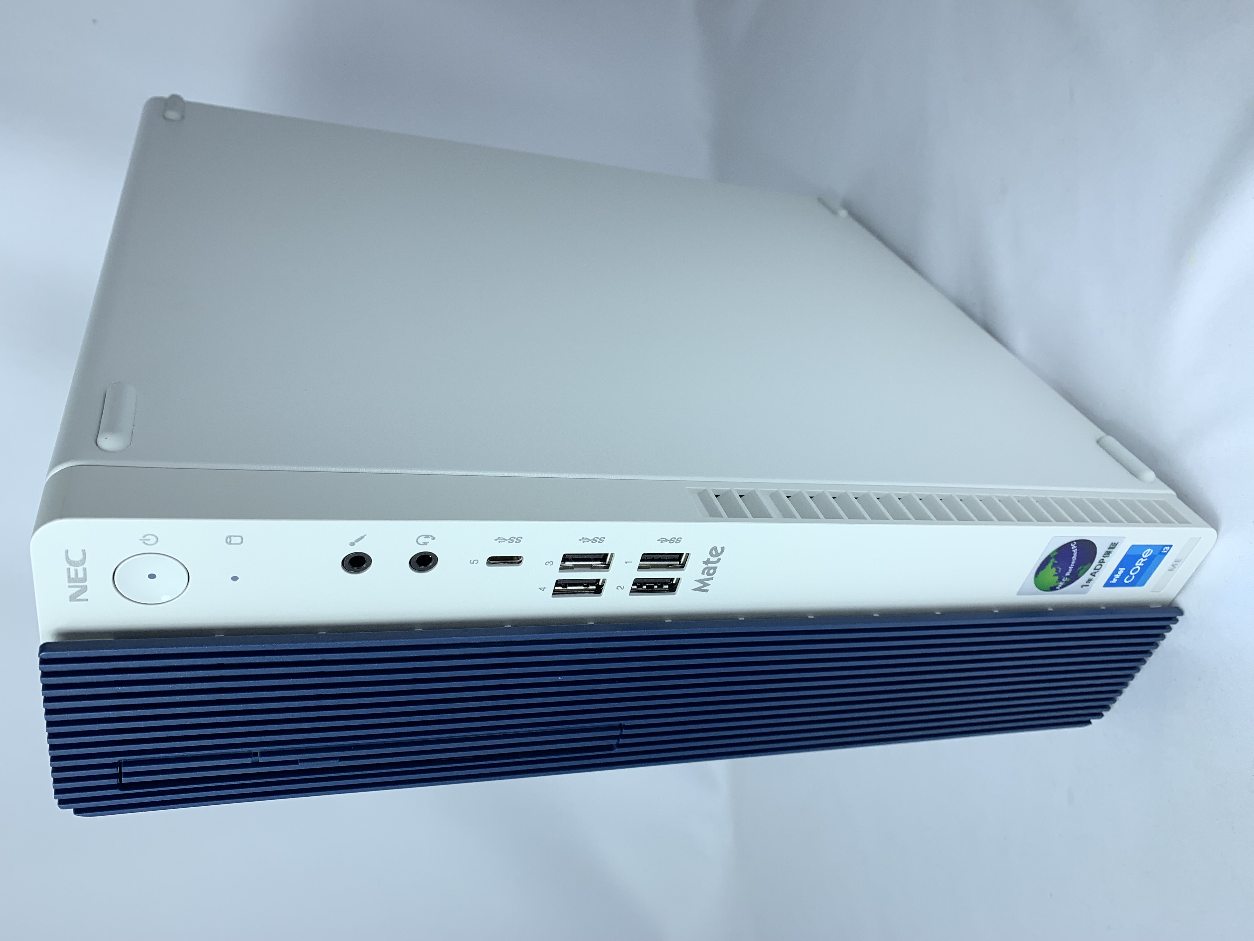【中古：Sランク】NECリフレッシュPC 2023年秋モデル PC-MKM48BZGK Office付 デスクトップ【１年保証付き】