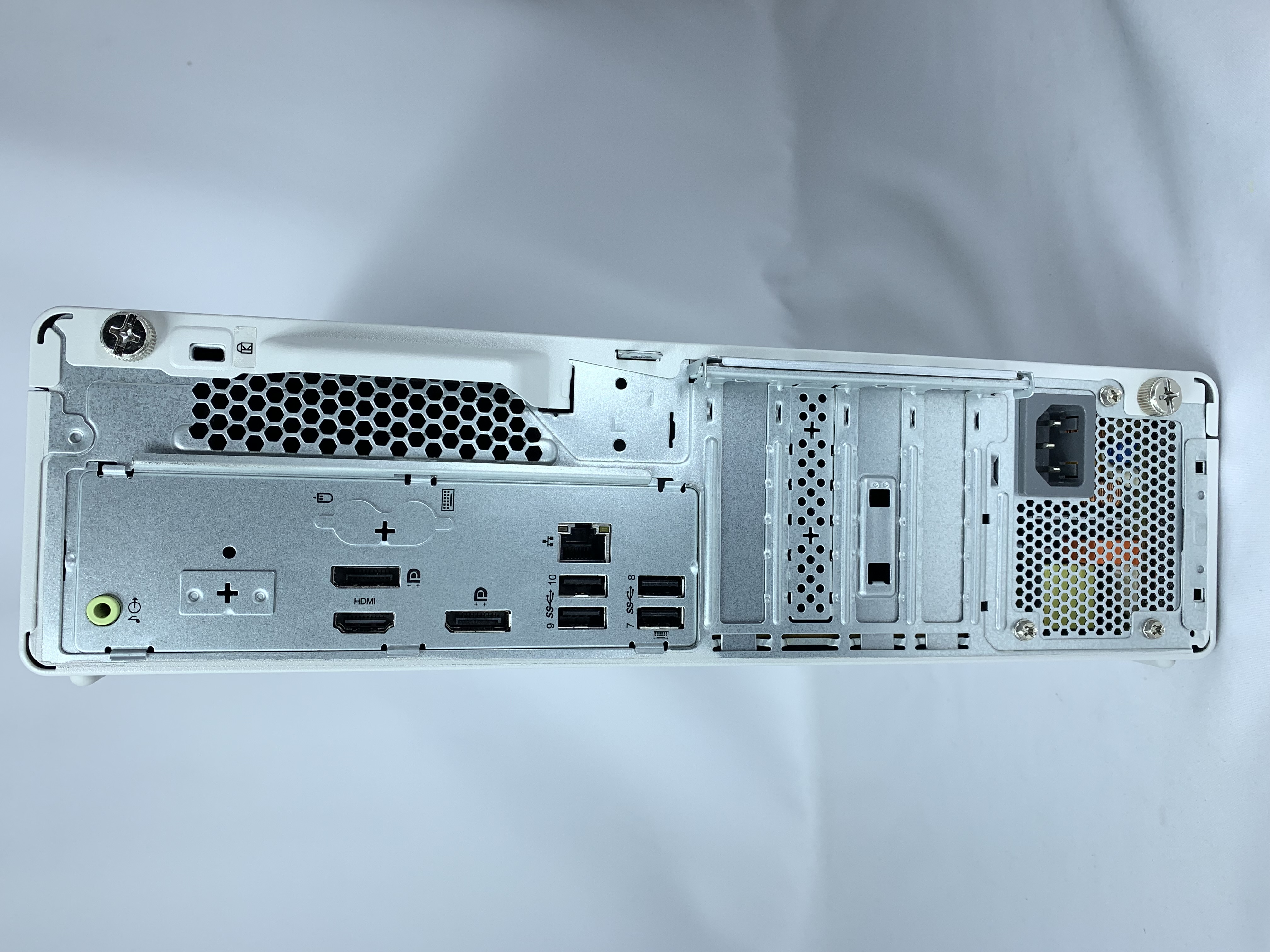 【中古：Sランク】NECリフレッシュPC 2023年秋モデル PC-MKM48BZGK Office付 デスクトップ【１年保証付き】