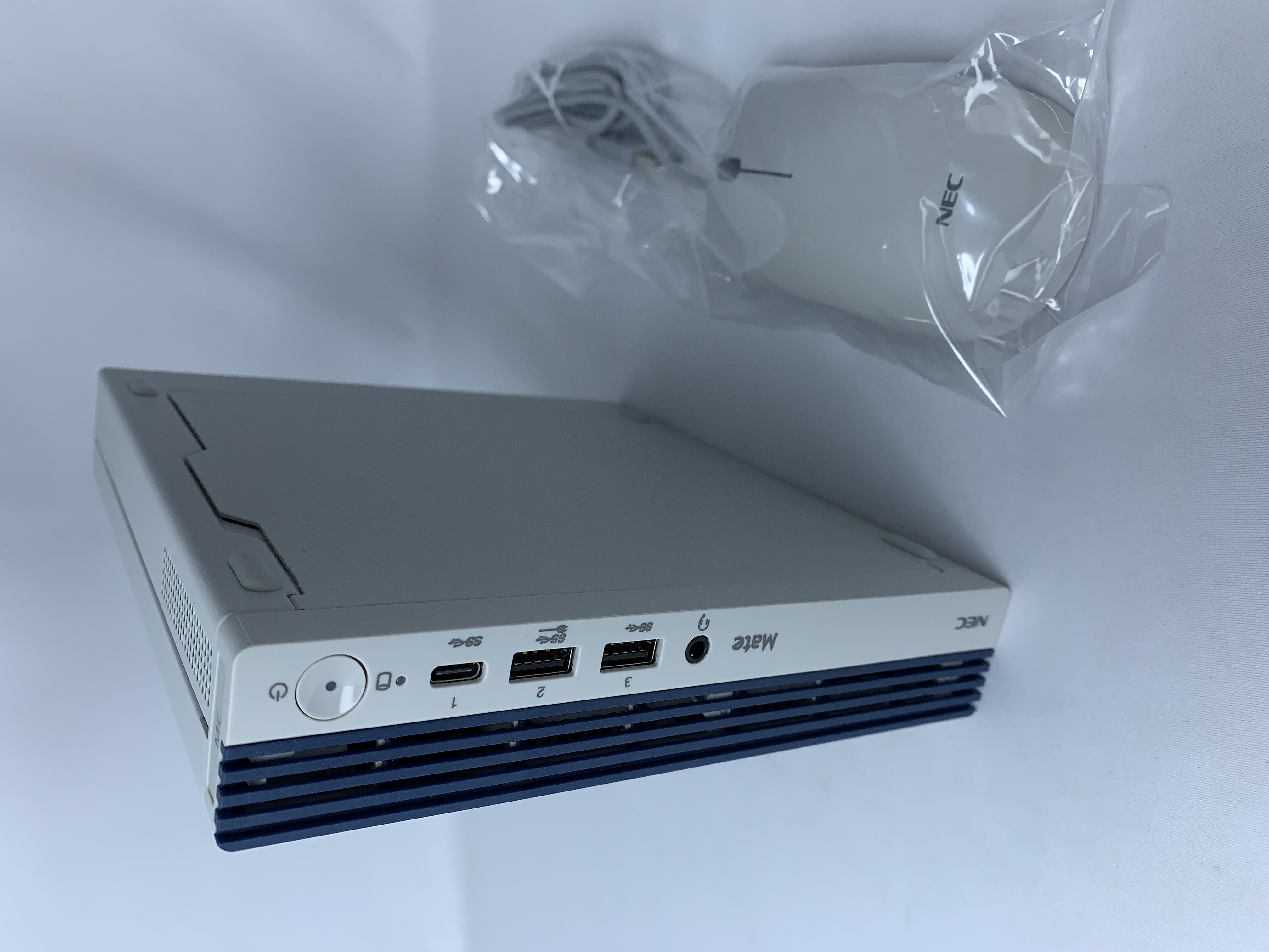 【中古：Sランク】NECリフレッシュPC 2023年秋モデル PC-MKN46CZGK Office付 デスクトップ【１年保証付き】